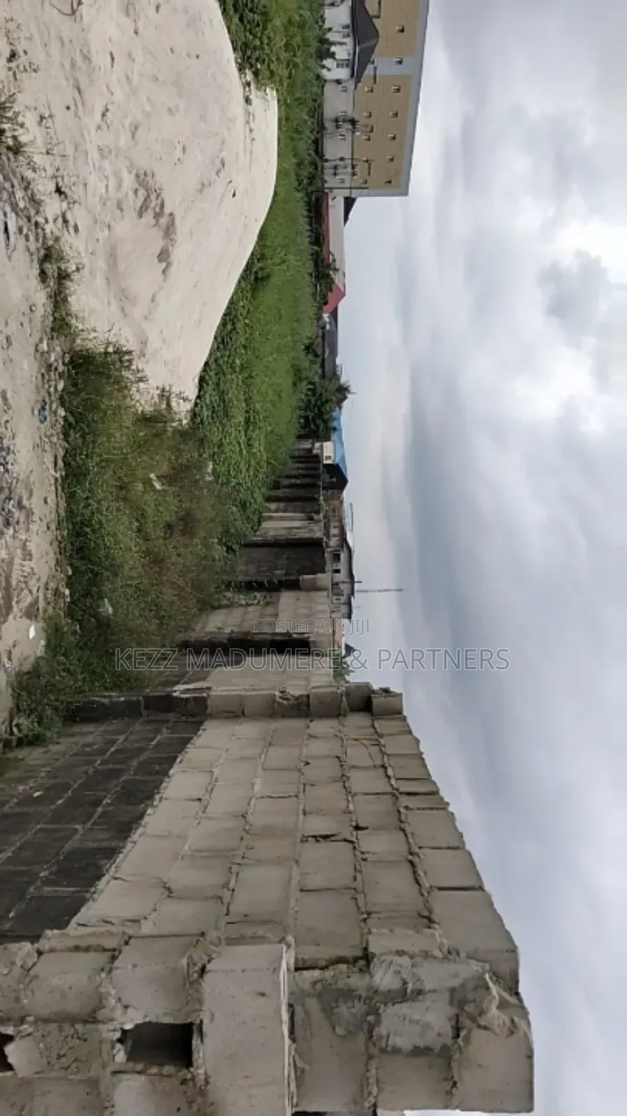 For Sale: 81⁄2 Plots on the Major Stadium Road Port Harcourt