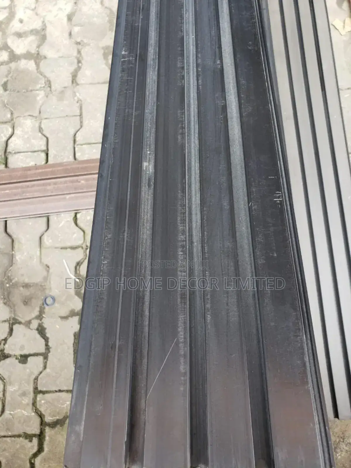 Exterior WPC Fluted Panel (Local)