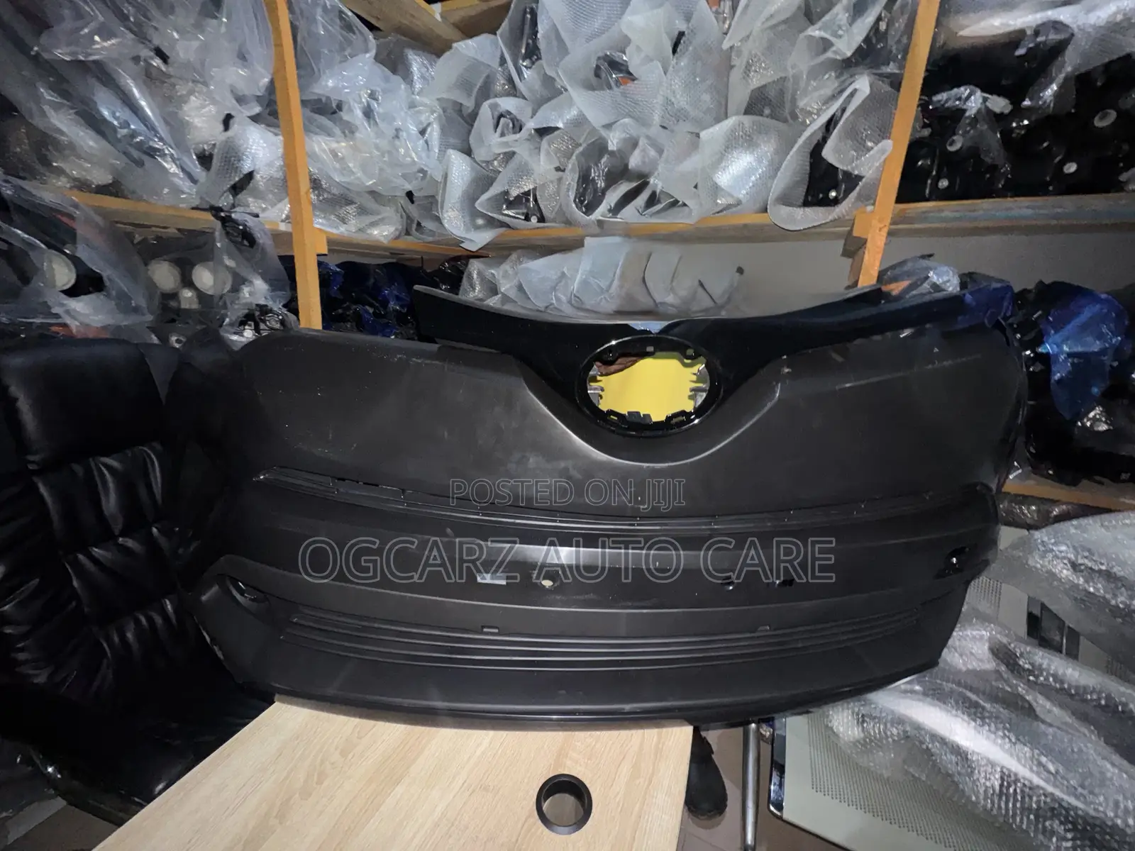 Toyota CHR 2018 / 2020 Bumper Availability C-Hr