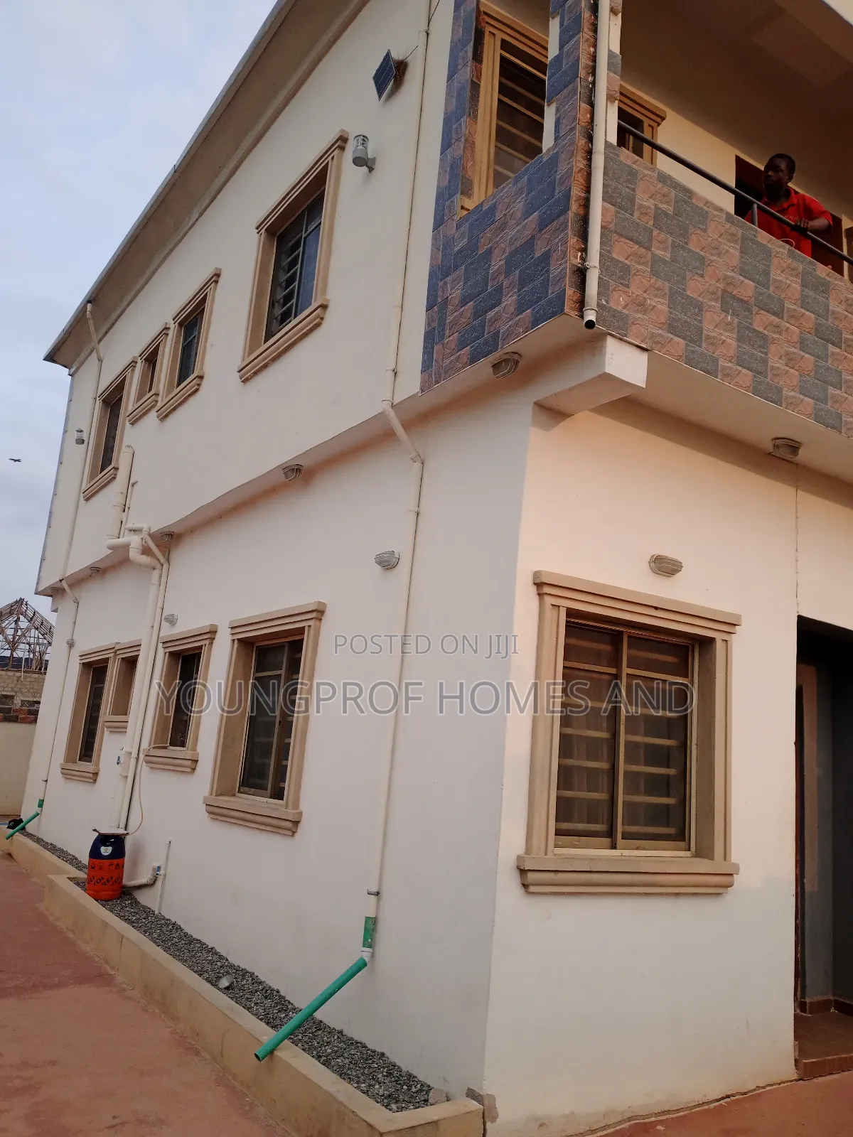 Furnished Mini Flat in Igando / Ikotun/Igando for rent