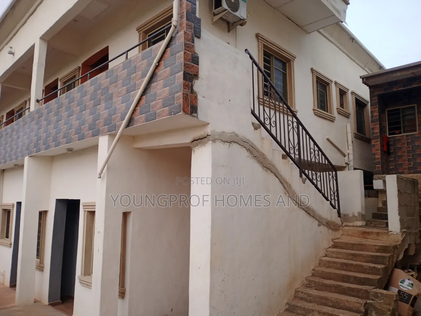 Furnished Mini Flat in Igando / Ikotun/Igando for rent