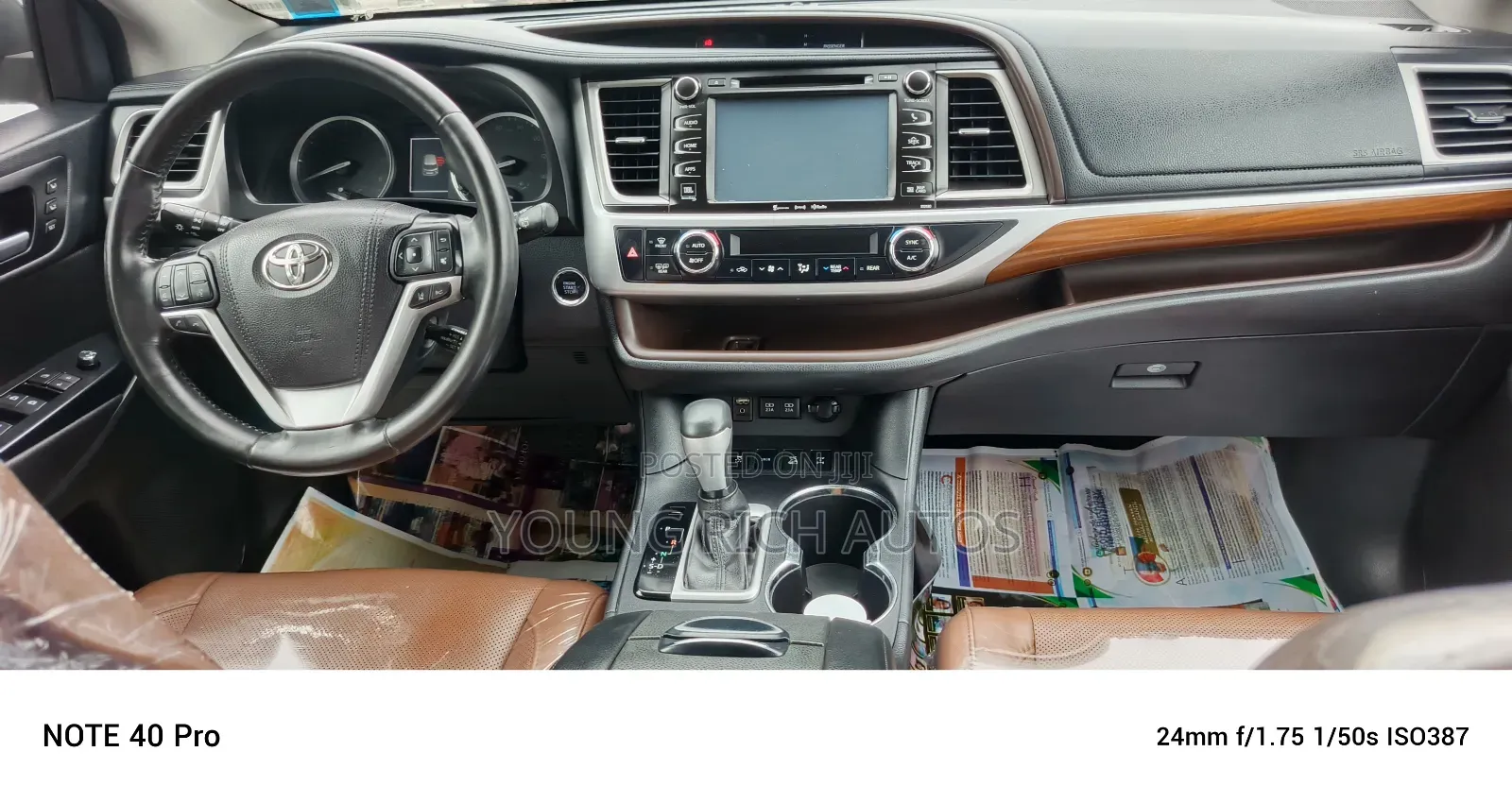 Toyota Highlander 2018 Green