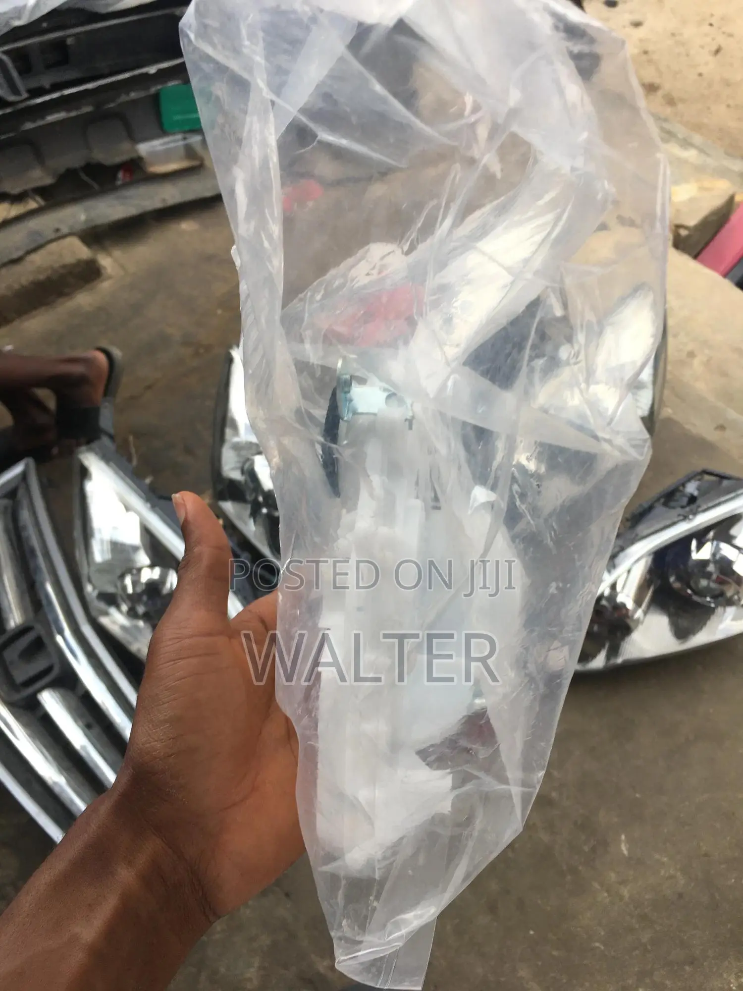 Door Catcher for Honda Accord 2008
