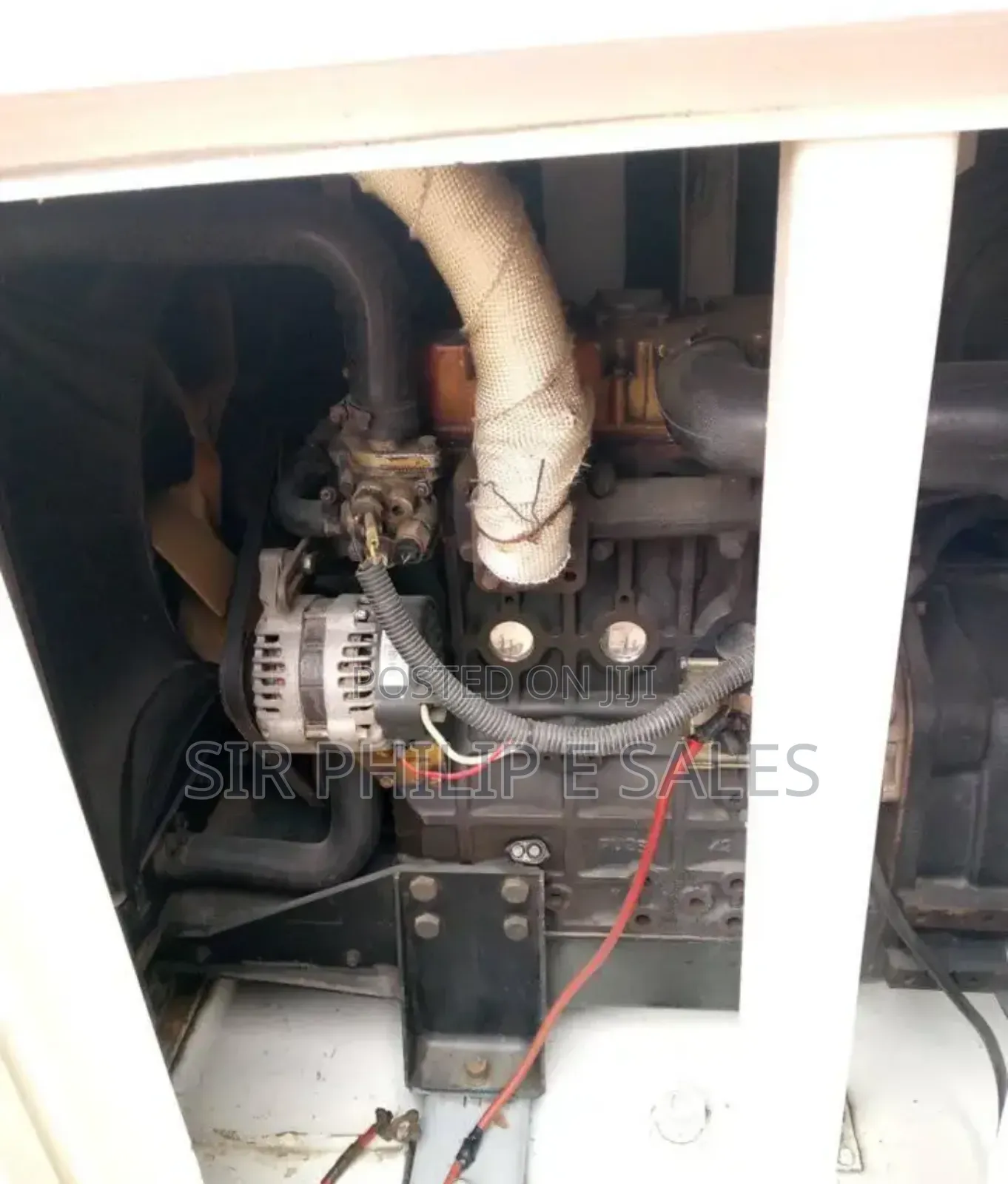 Premium Soundproof Generator