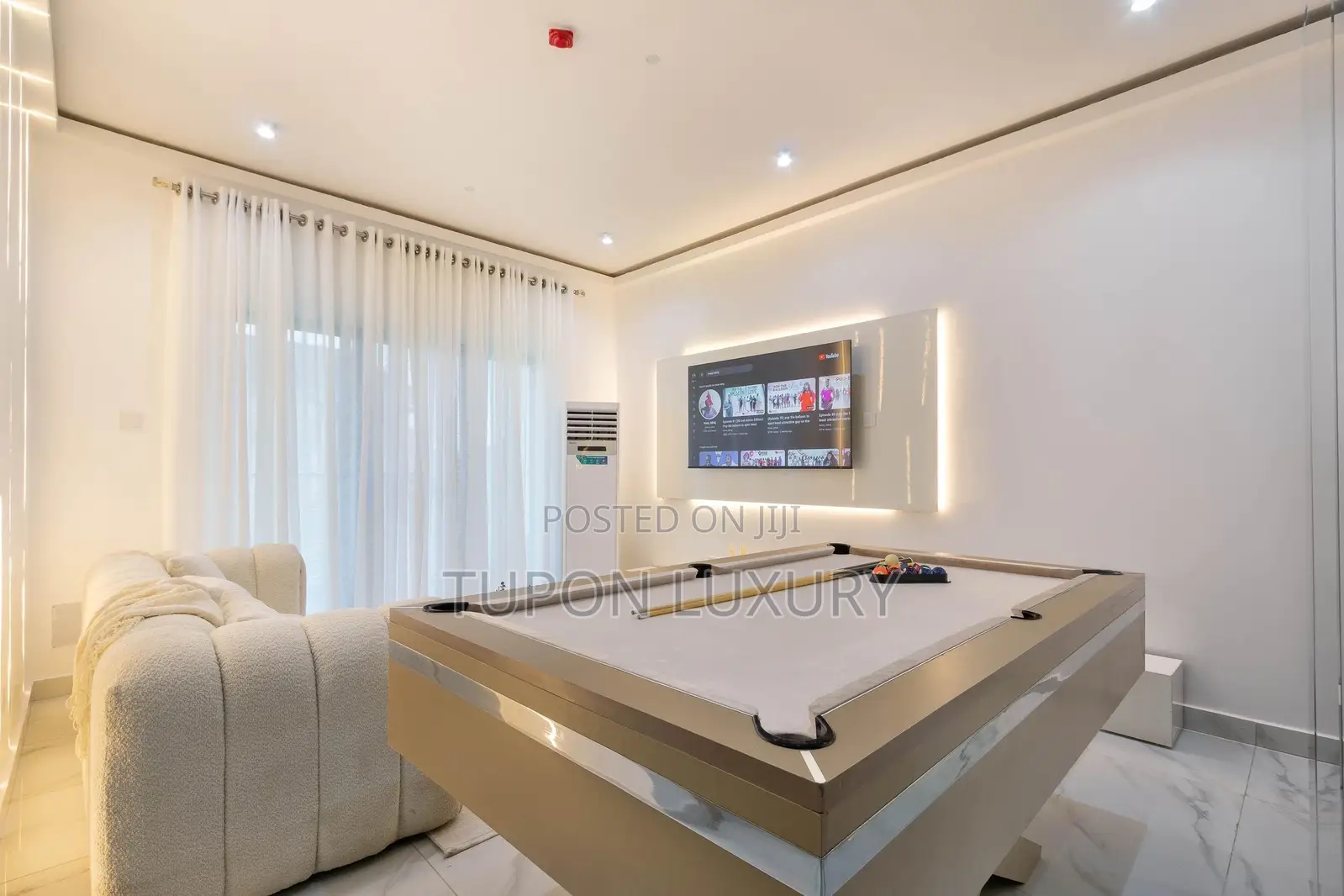 Luxury 2 Bedroom Apartment With Snooker With Ps5