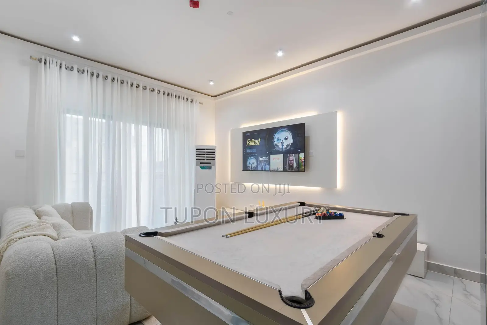 Luxury 2 Bedroom Apartment With Snooker With Ps5