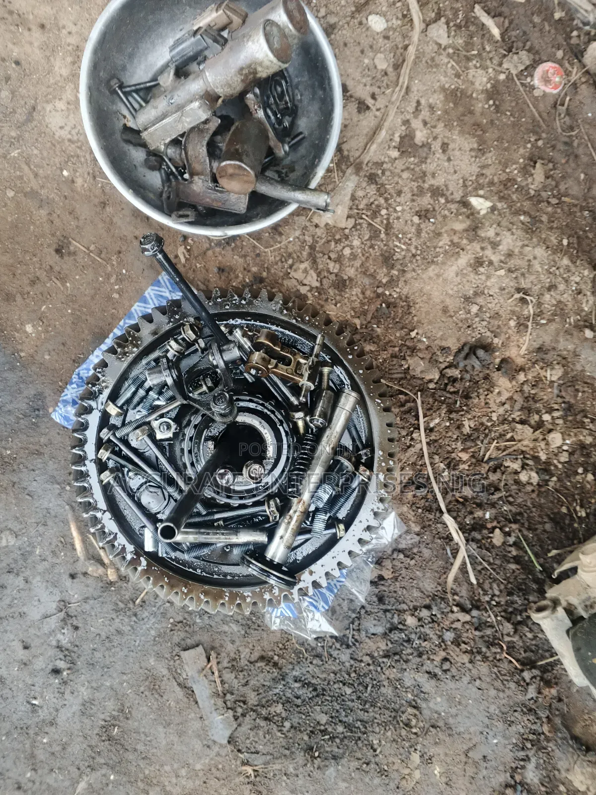 Odyssey Gearbox Service
