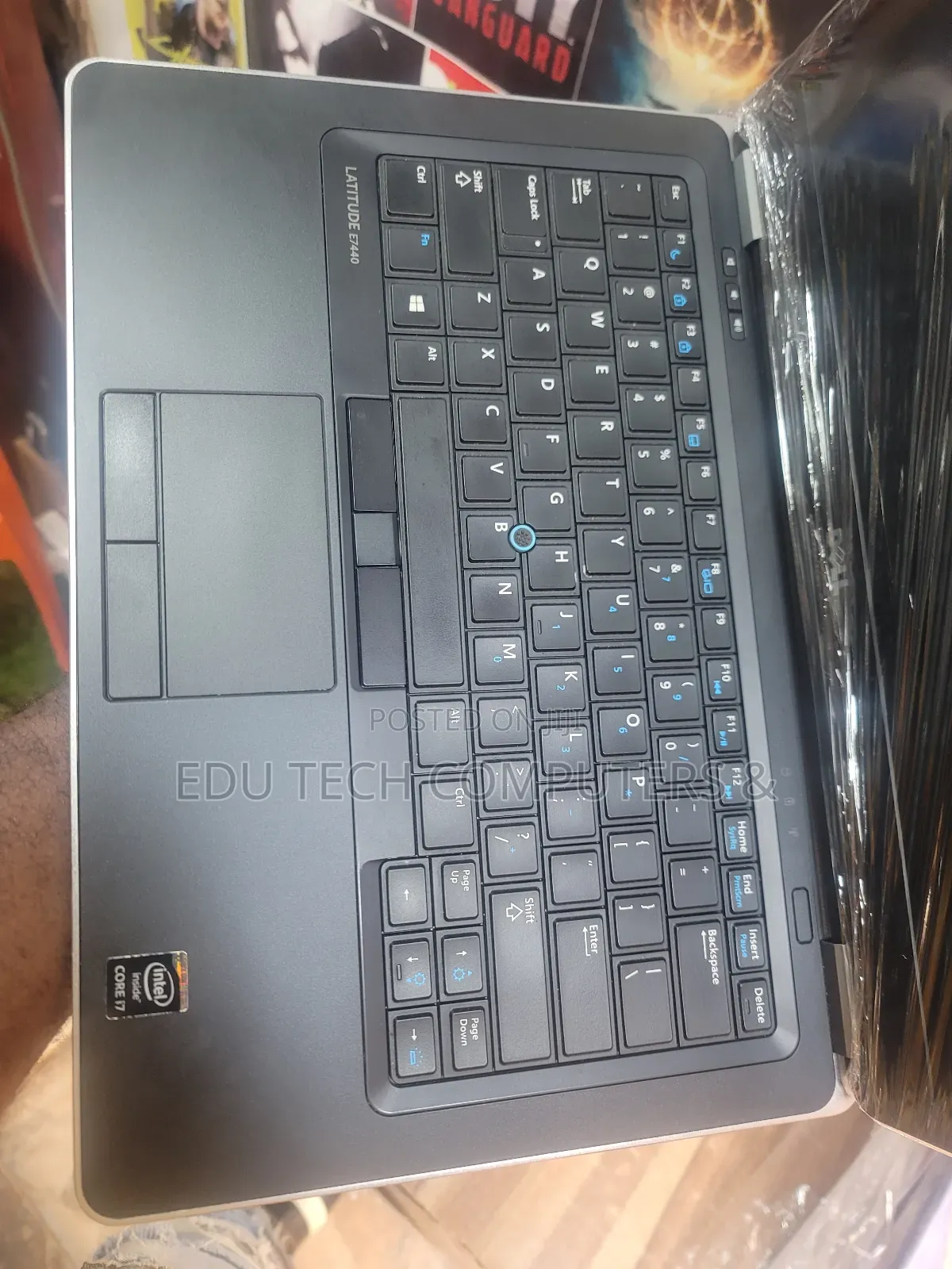 Laptop Dell Latitude 7440 8GB Intel Core i7 SSD 128GB