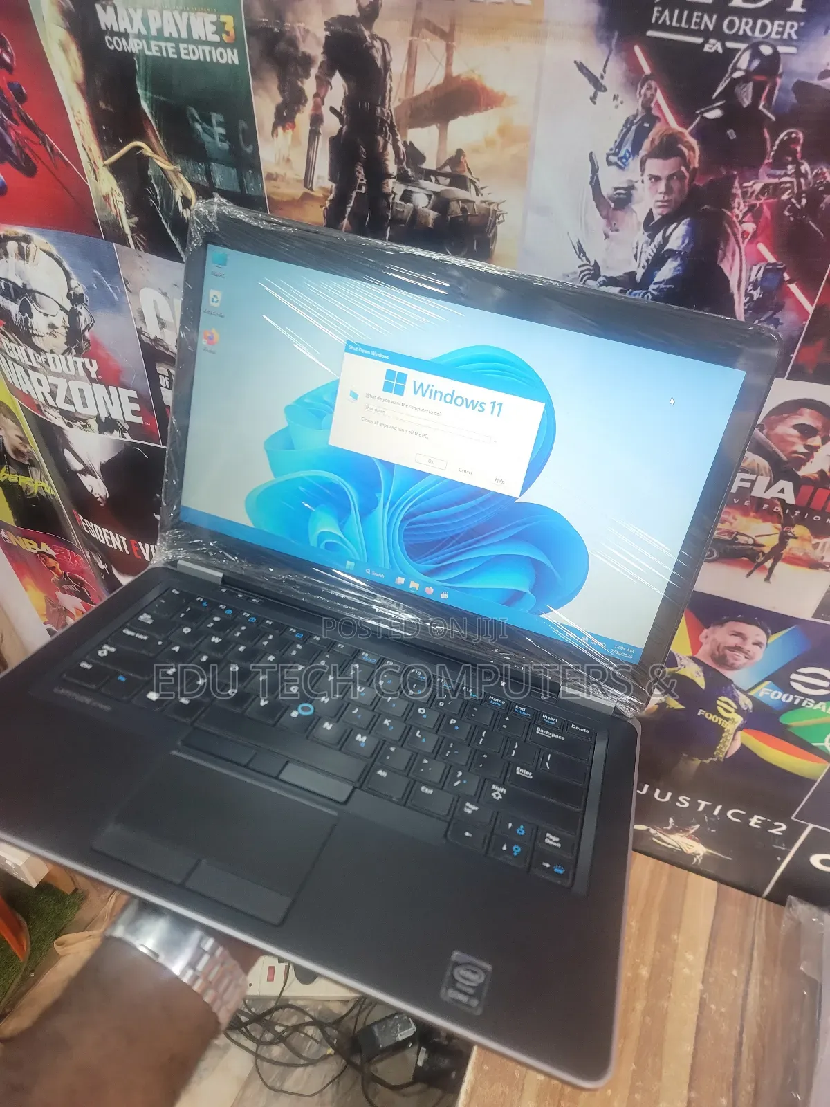 Laptop Dell Latitude 7440 8GB Intel Core i7 SSD 128GB