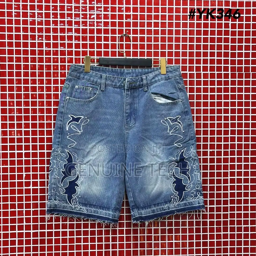 *🔥High Quality Jeans Short 🔥