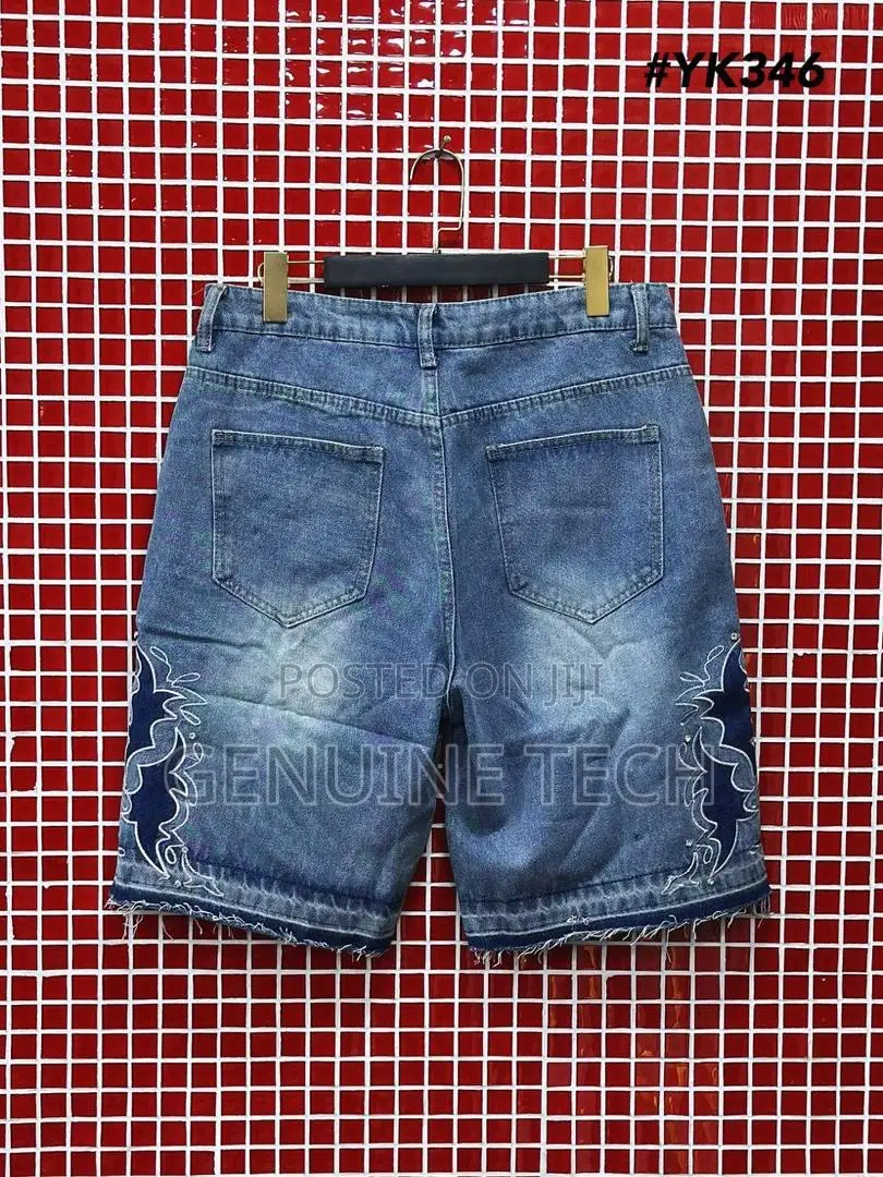*🔥High Quality Jeans Short 🔥