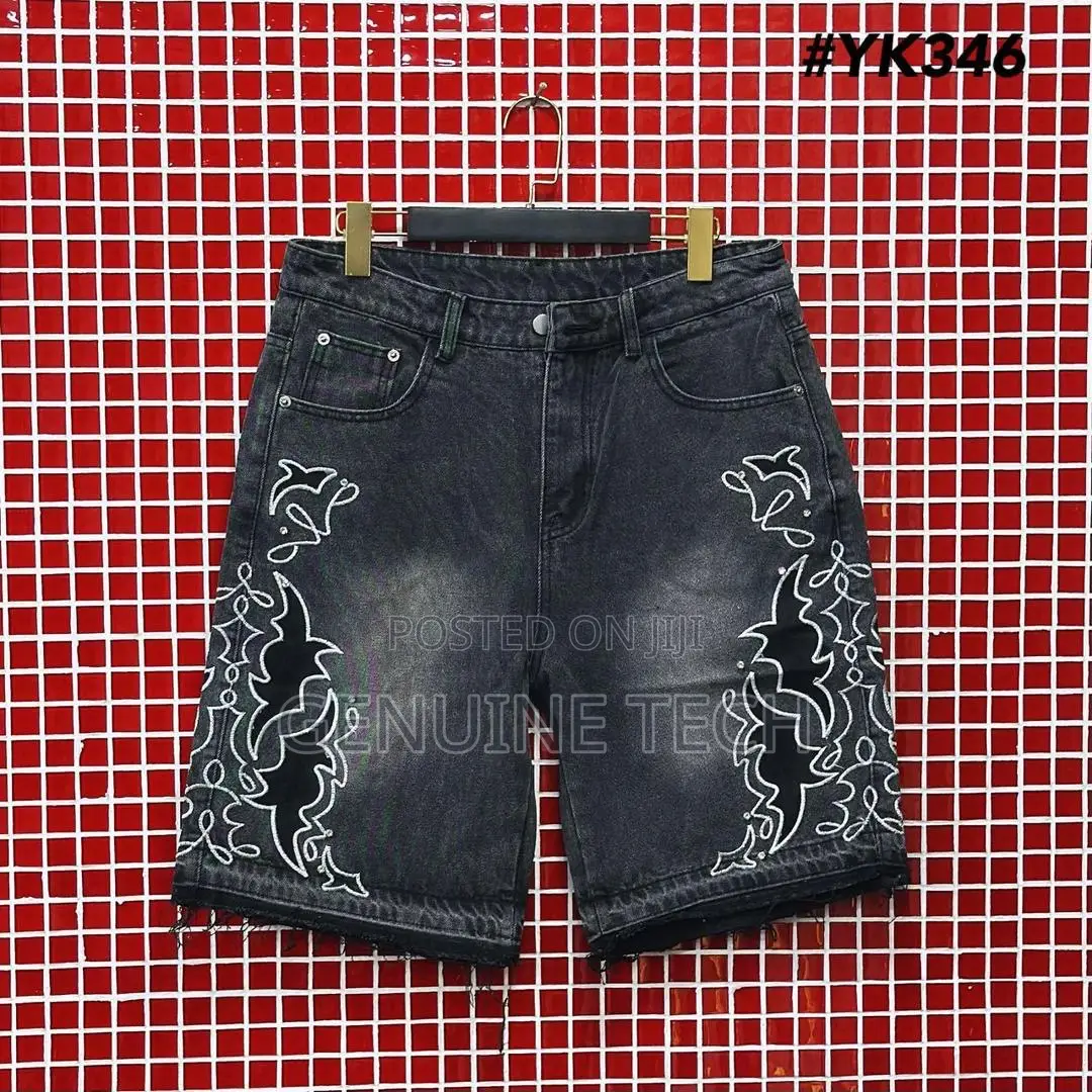 *🔥High Quality Jeans Short 🔥