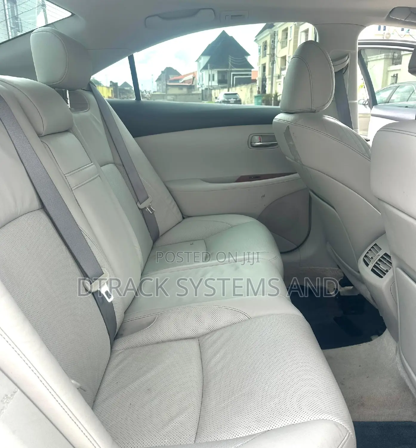 Lexus ES 350 2009 White