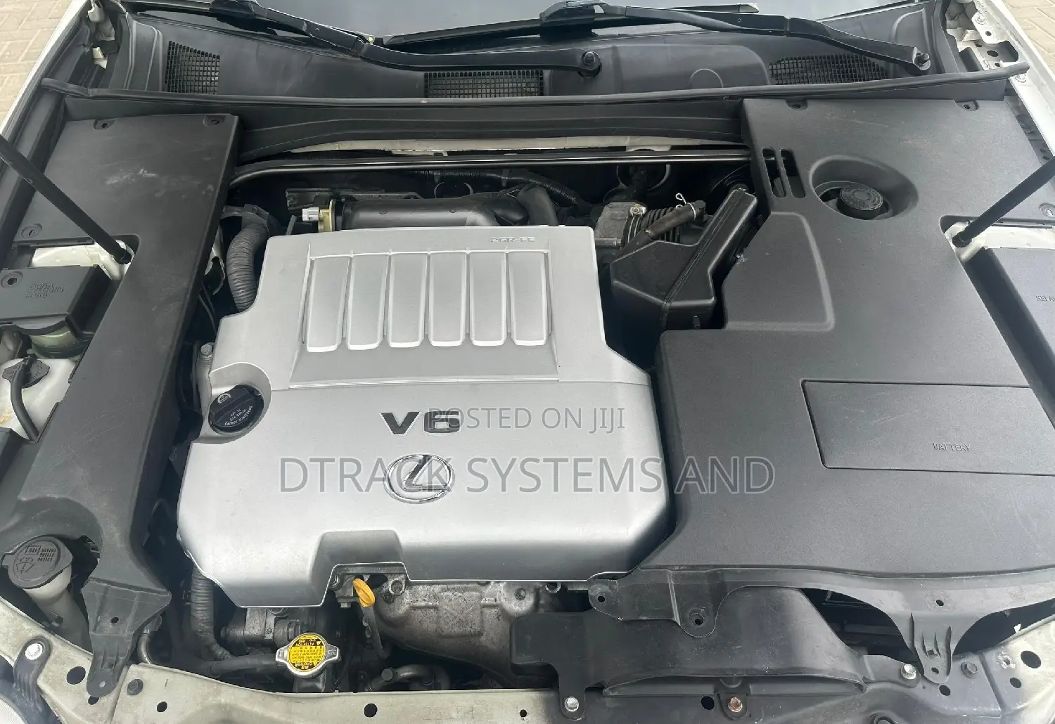 Lexus ES 350 2009 White