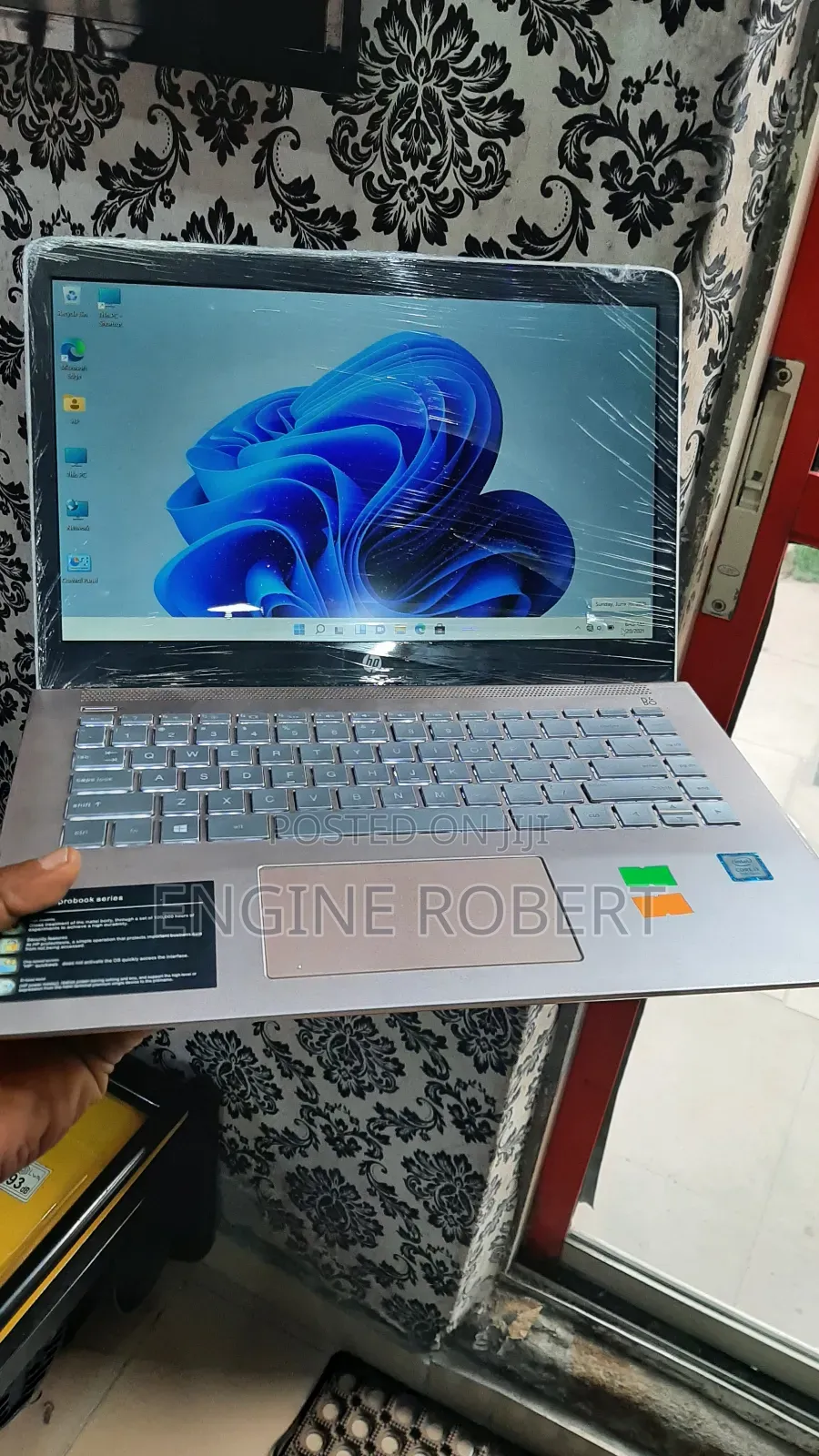 Laptop HP 14S 8GB Intel Core I3 HDD 320GB
