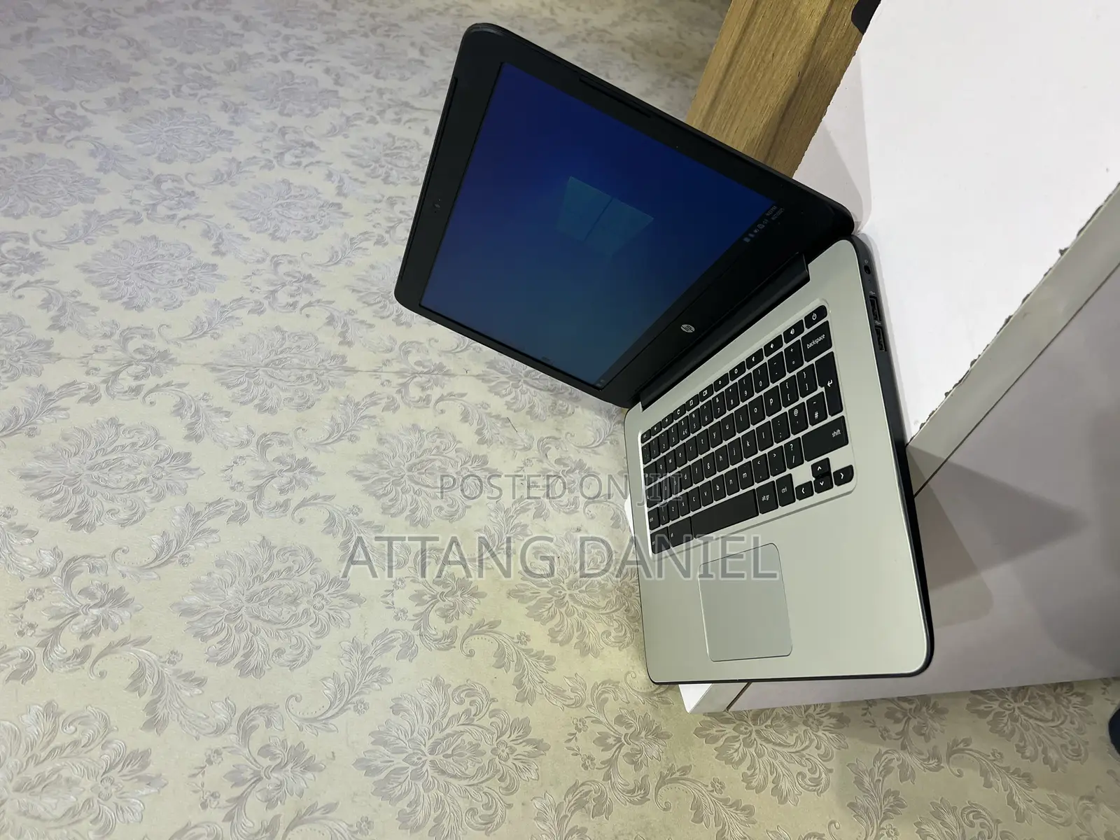 Laptop HP Chromebook 14 4GB Intel Celeron eMMC 16 GB
