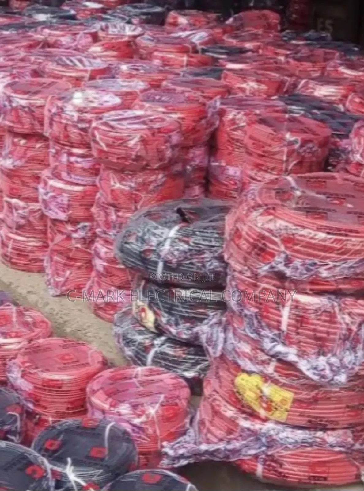 Original Nigeria Wire 10mm, 16mm, 2.5mm, 4mm 100% Copper
