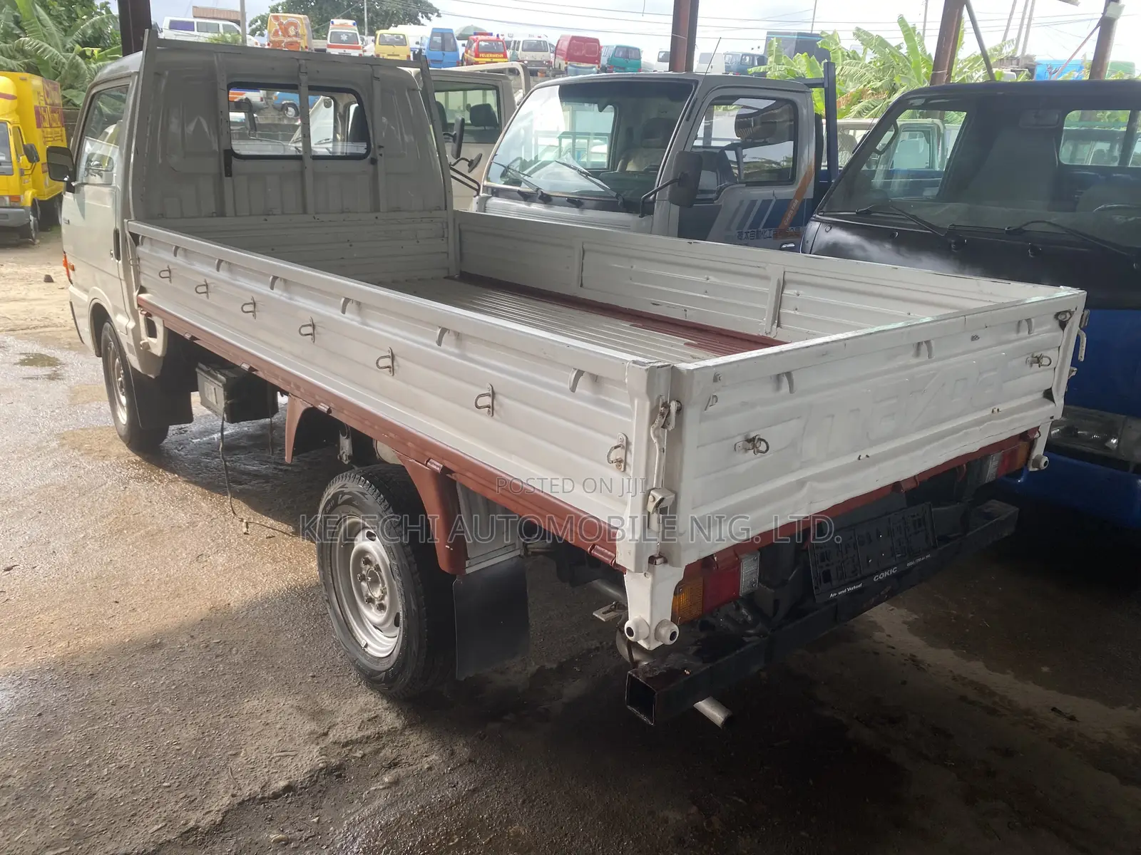 Mazda Pickup