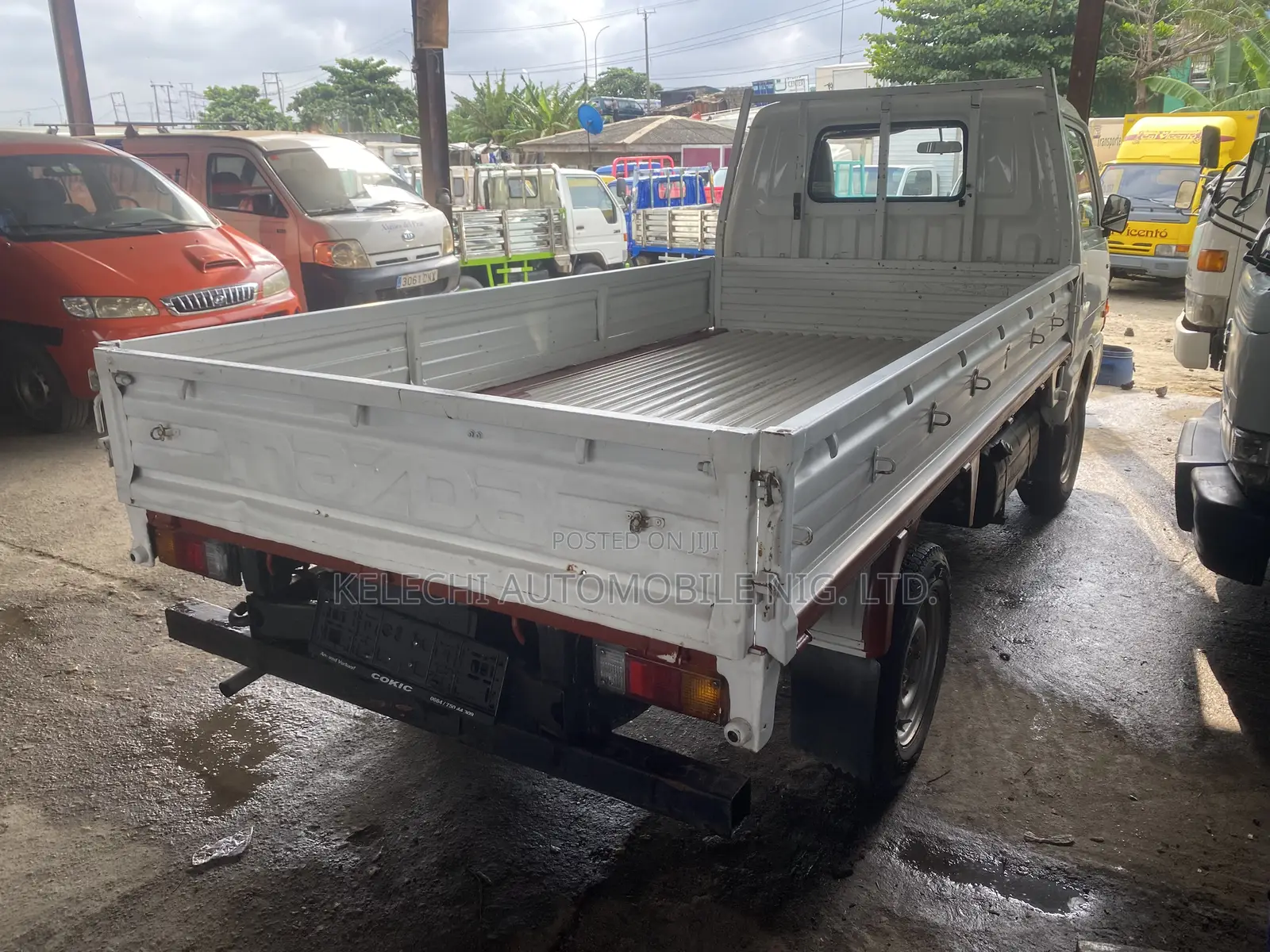 Mazda Pickup