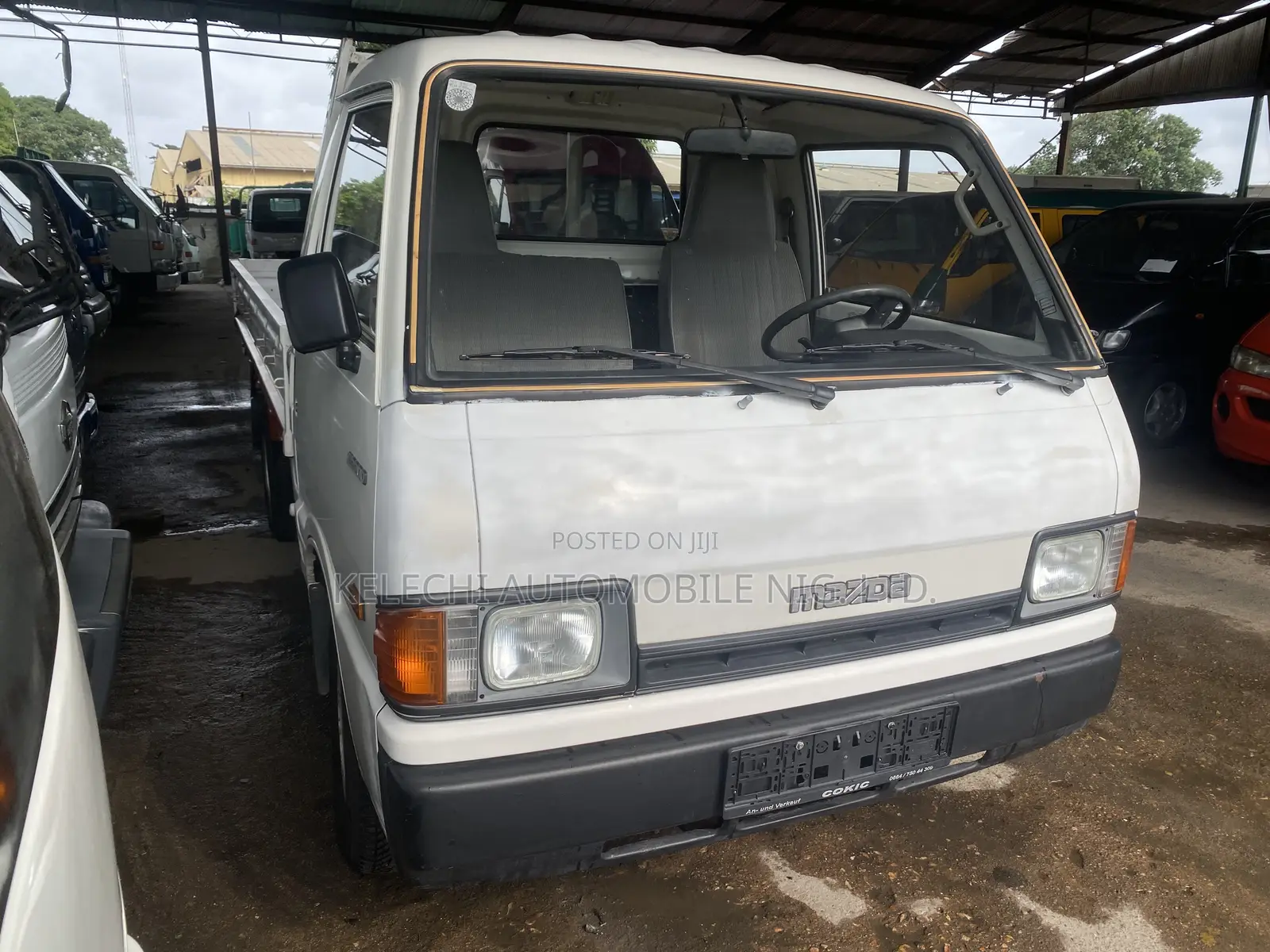 Mazda Pickup