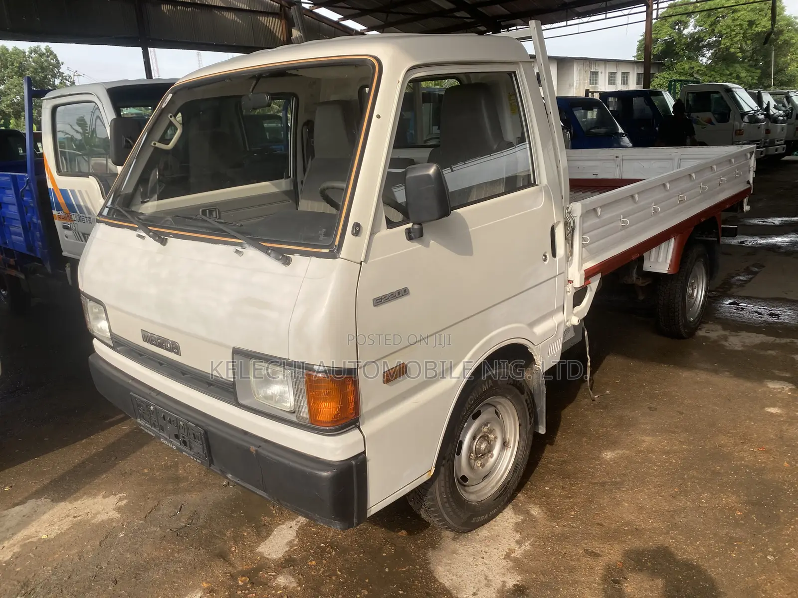 Mazda Pickup