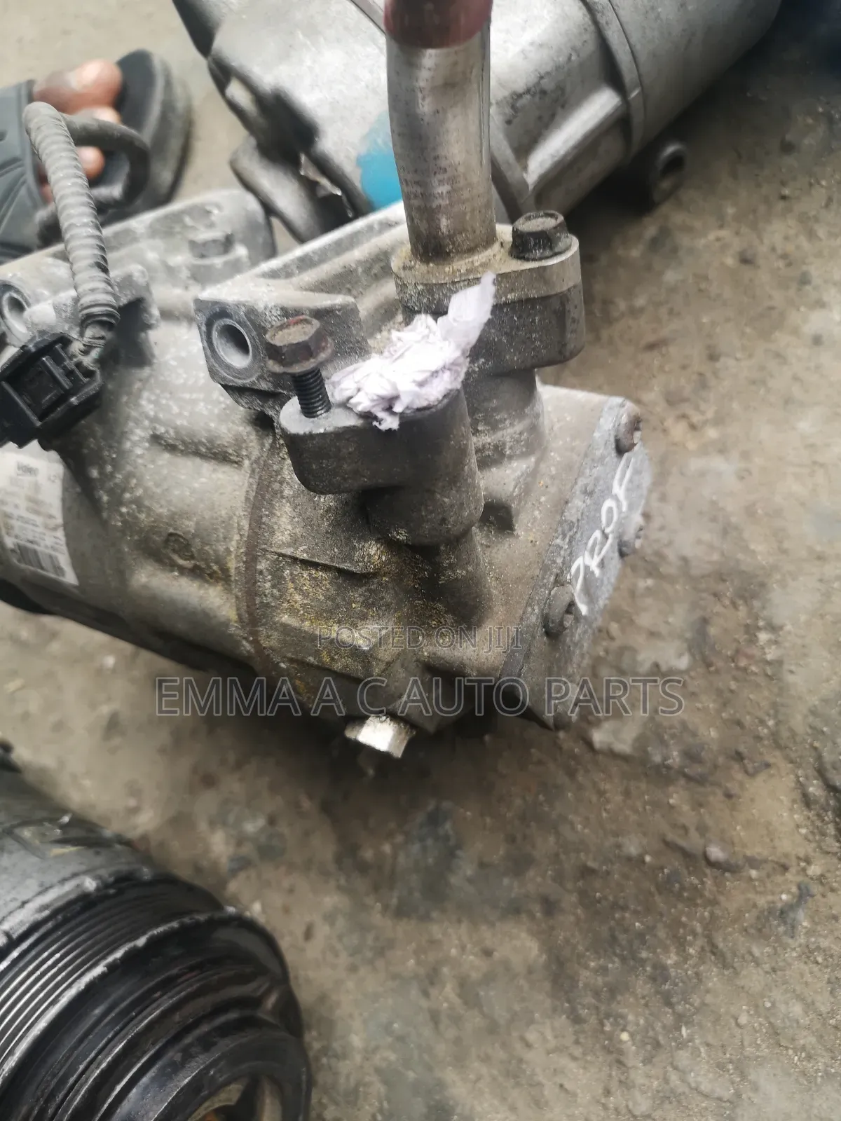 Ac Compressor for Nissan Altima 2008 to 2015 Automatic
