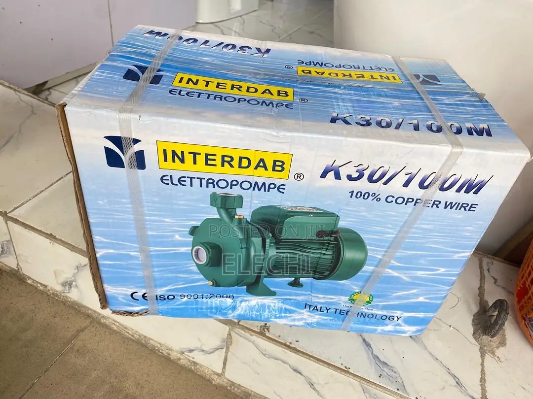 1.5hp Interdap Pumping Machine