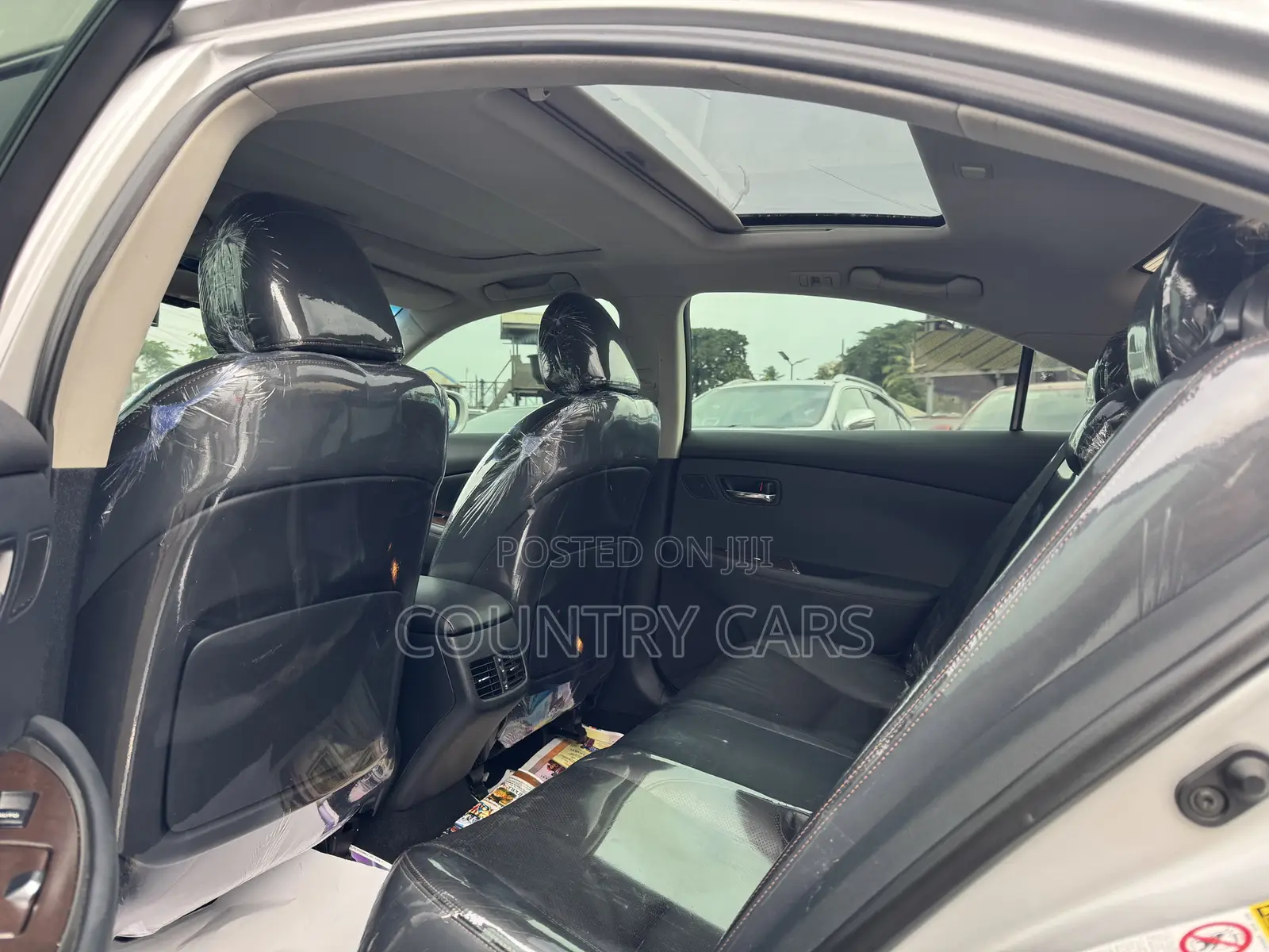 Lexus ES 350 2012 Silver
