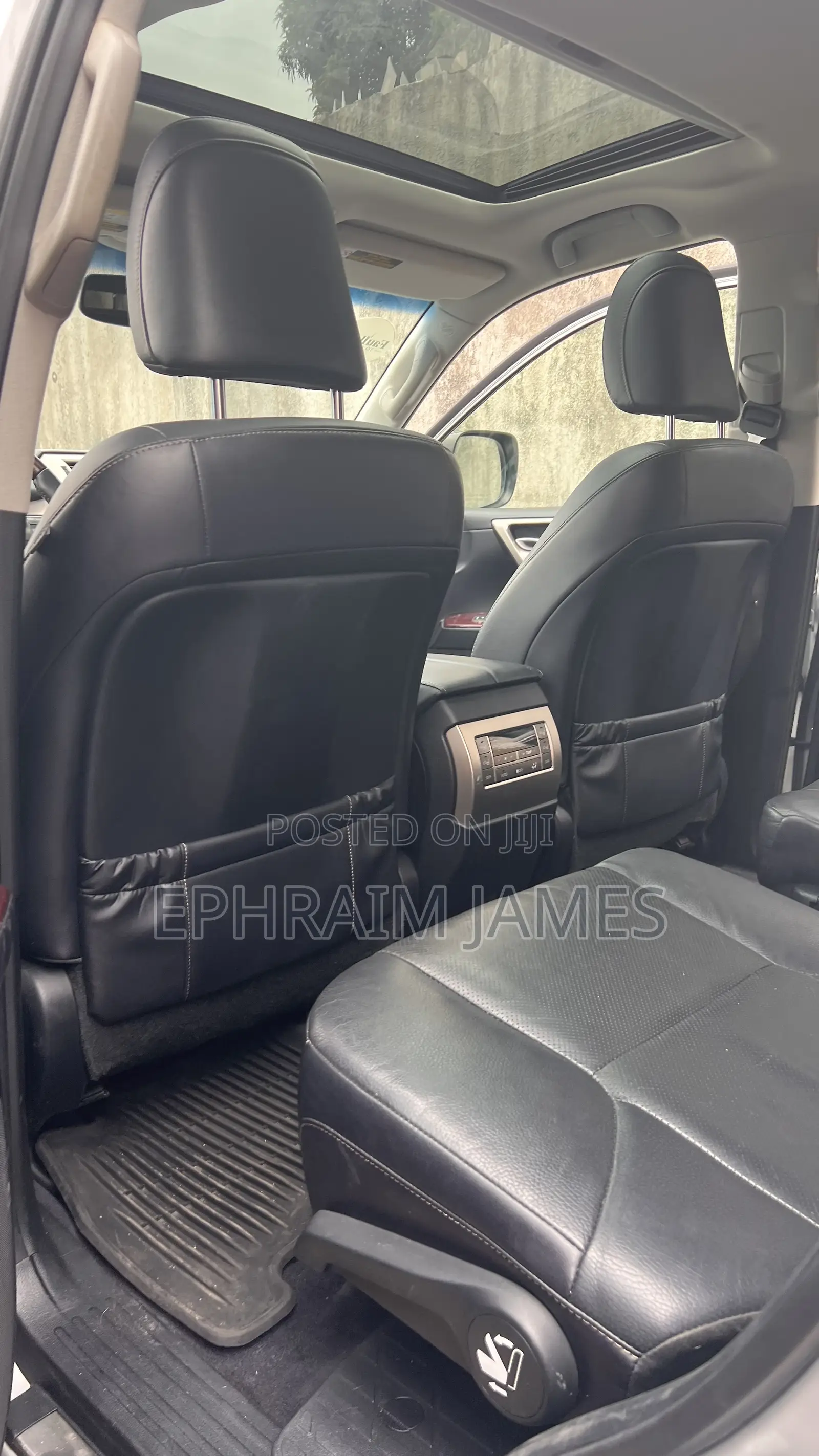 Lexus GX 460 Base 2018 Silver