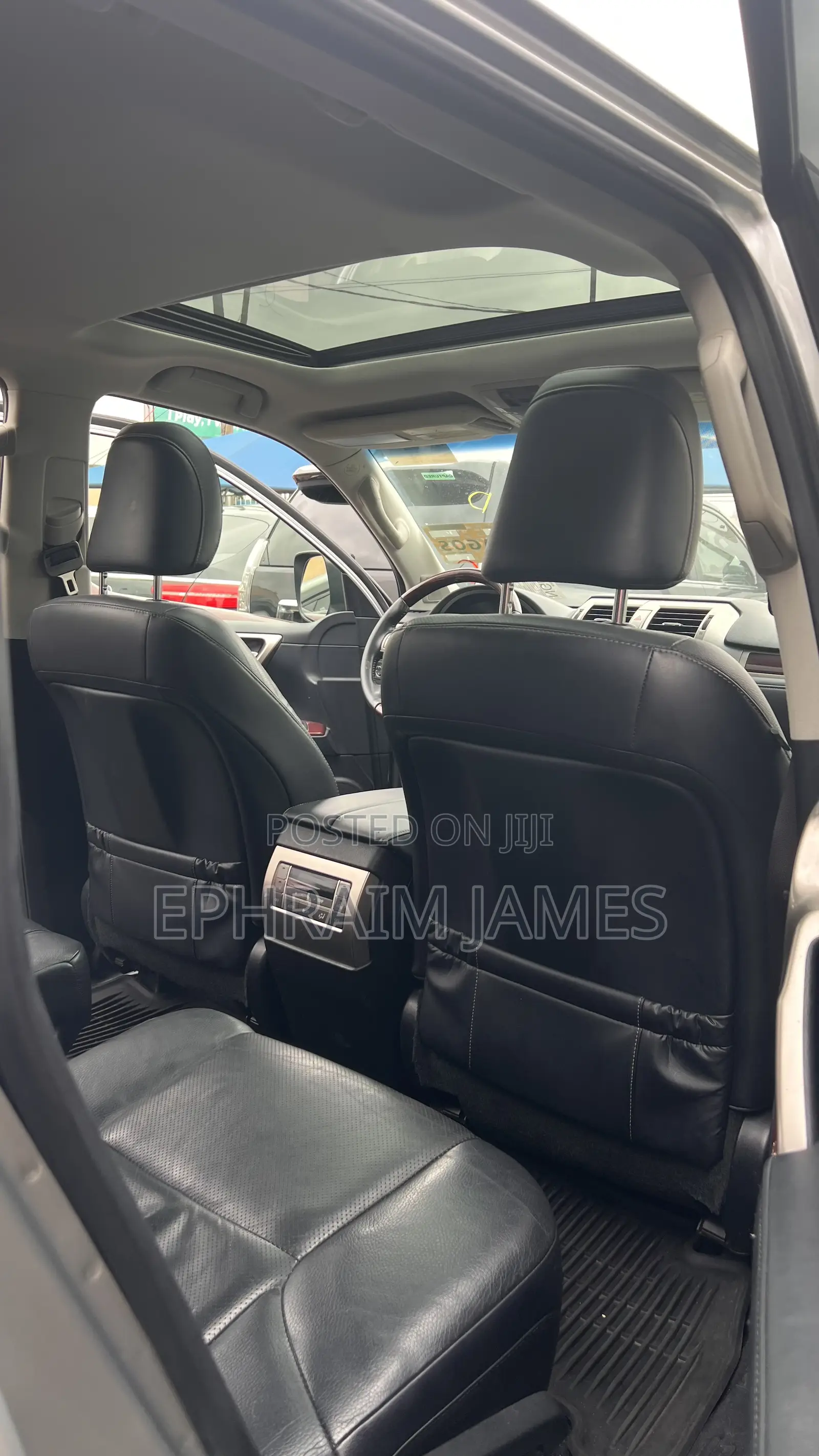 Lexus GX 460 Base 2018 Silver