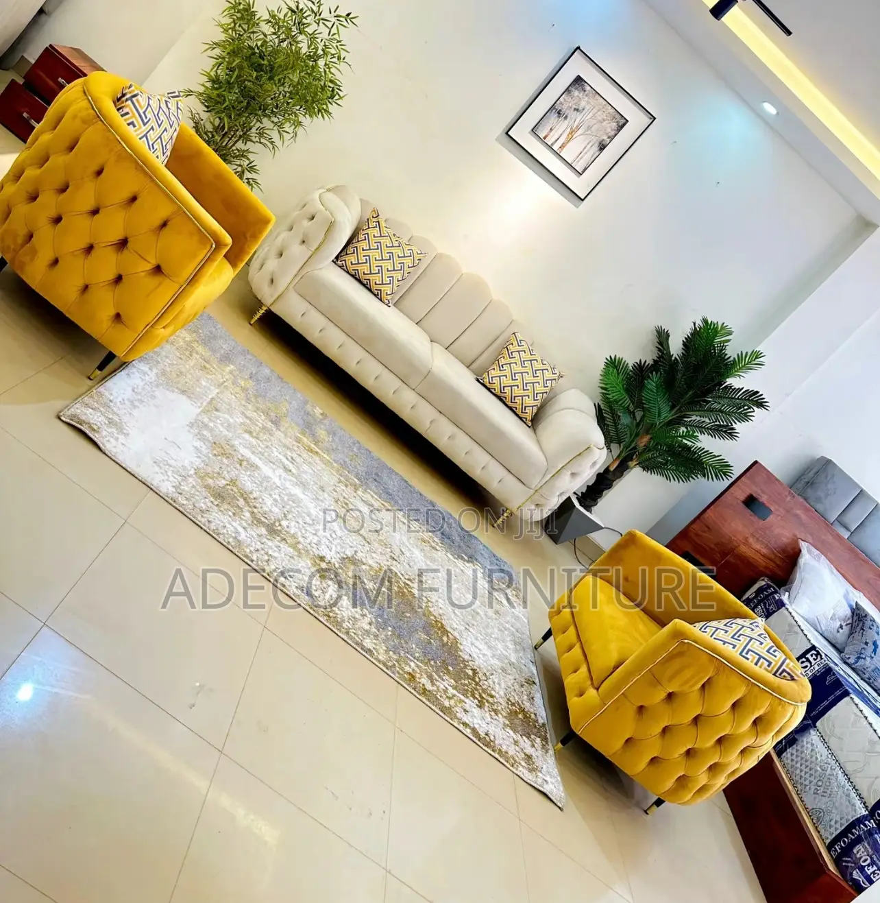 Set of Chair