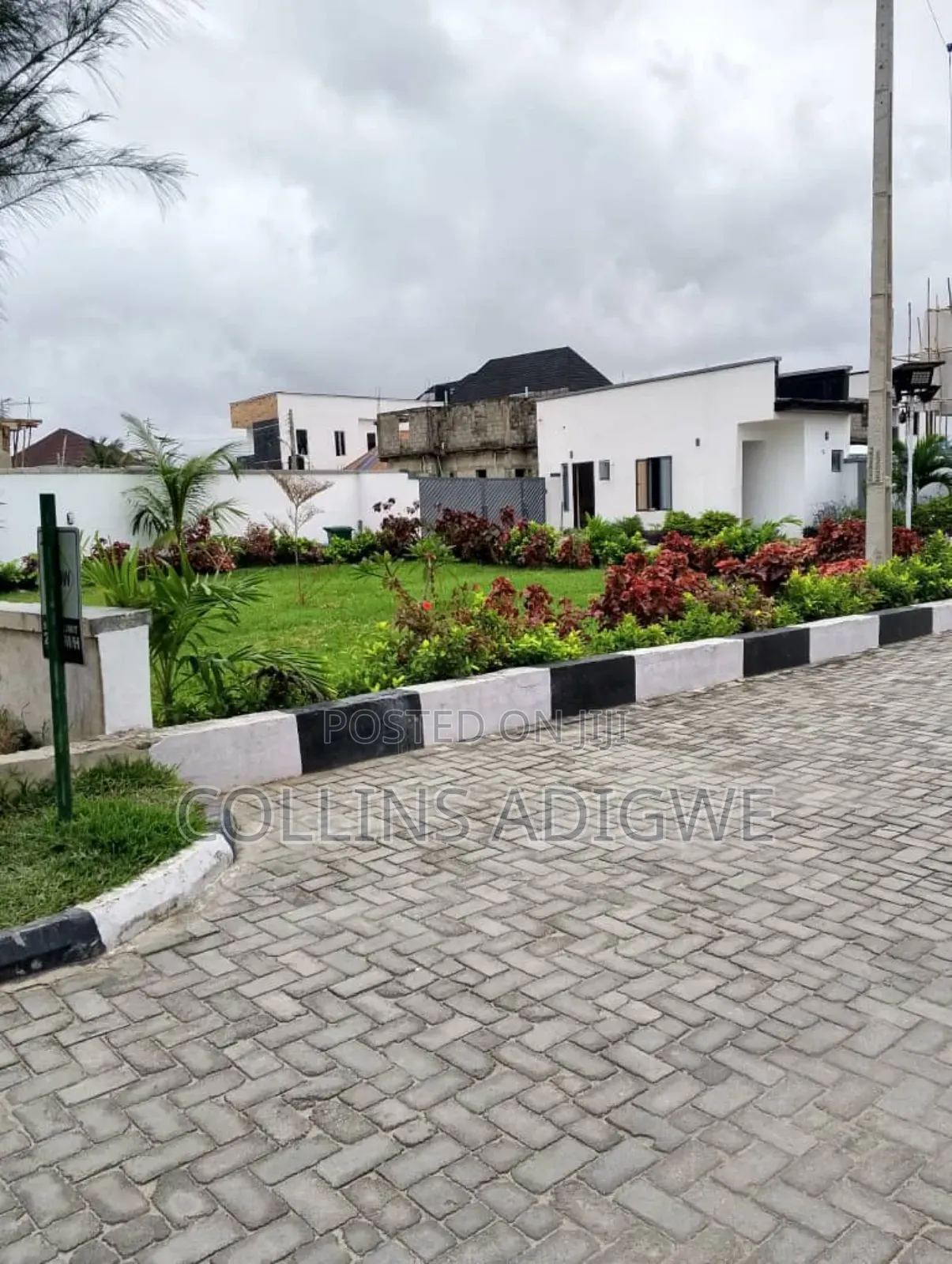 5bdrm Duplex in Genesis Court Lekki, Abraham Adesanya Estate for sale