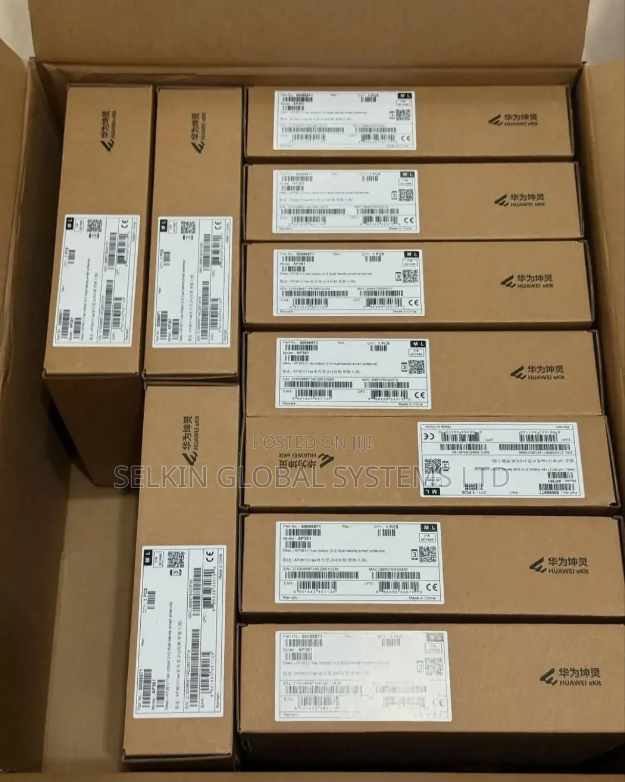 Huawei Ap361 Ceillingmount Accesspoint