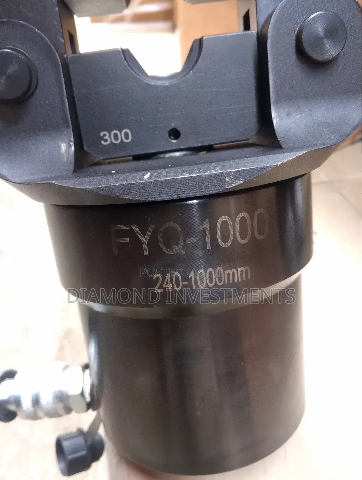 Hydraulic Crimping Tools From 240m To 1000mm