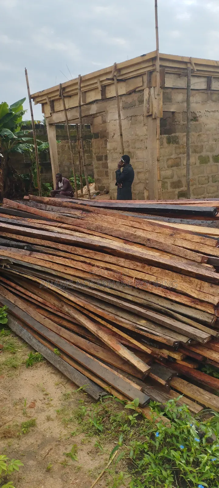 Hard Roofing Woods
