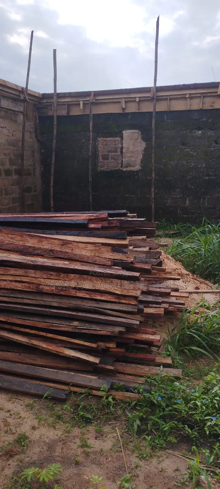 Hard Roofing Woods