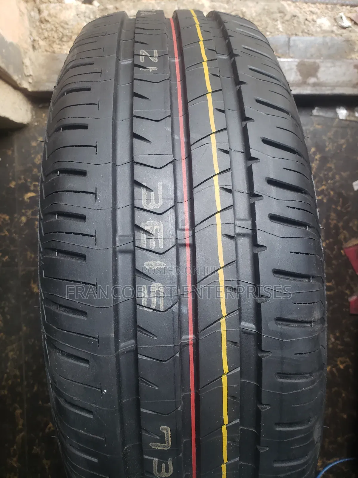 215/60r16 Bridgestone Tyre