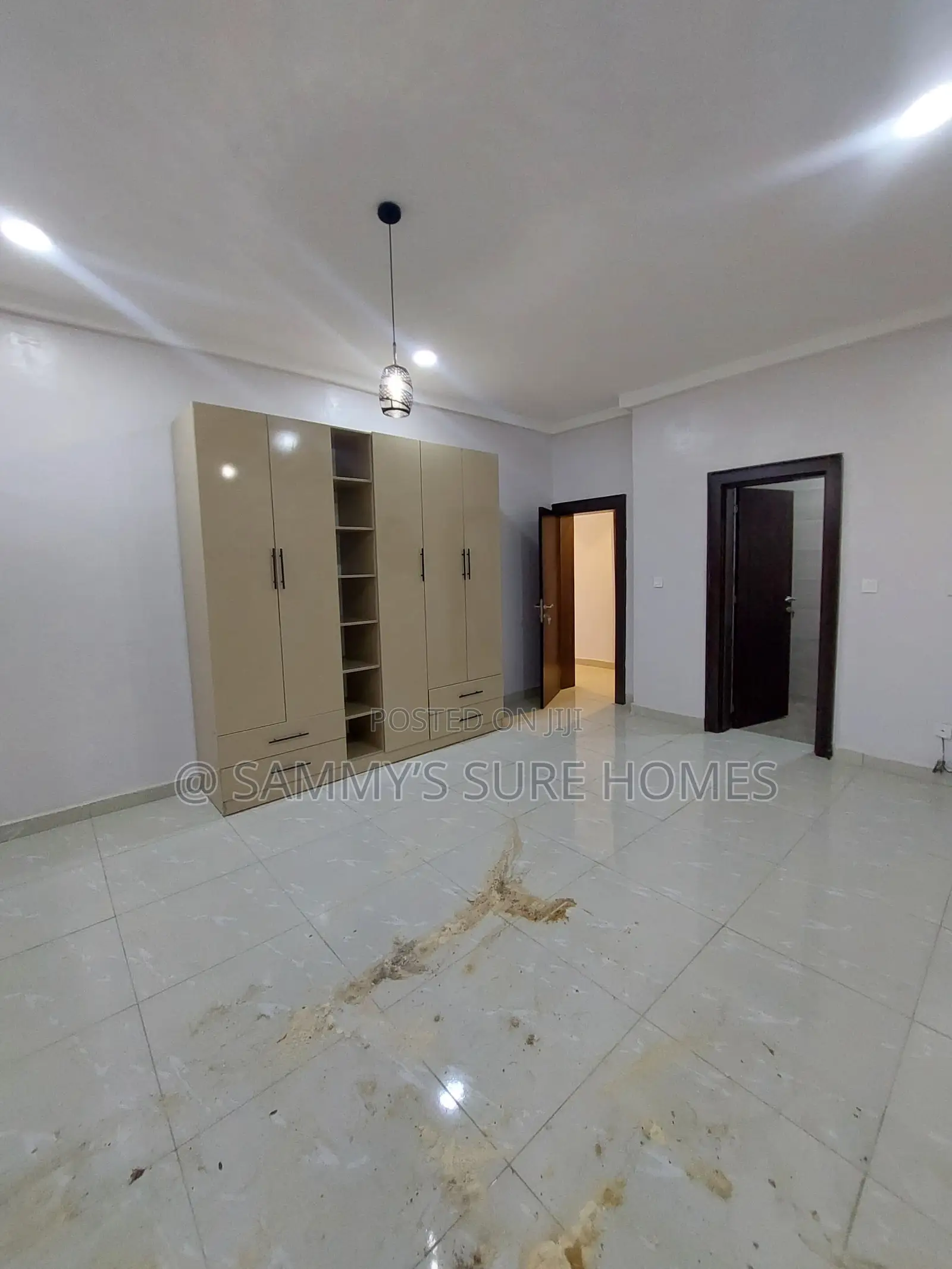3bdrm Block of Flats in Jahi Gilmore for rent