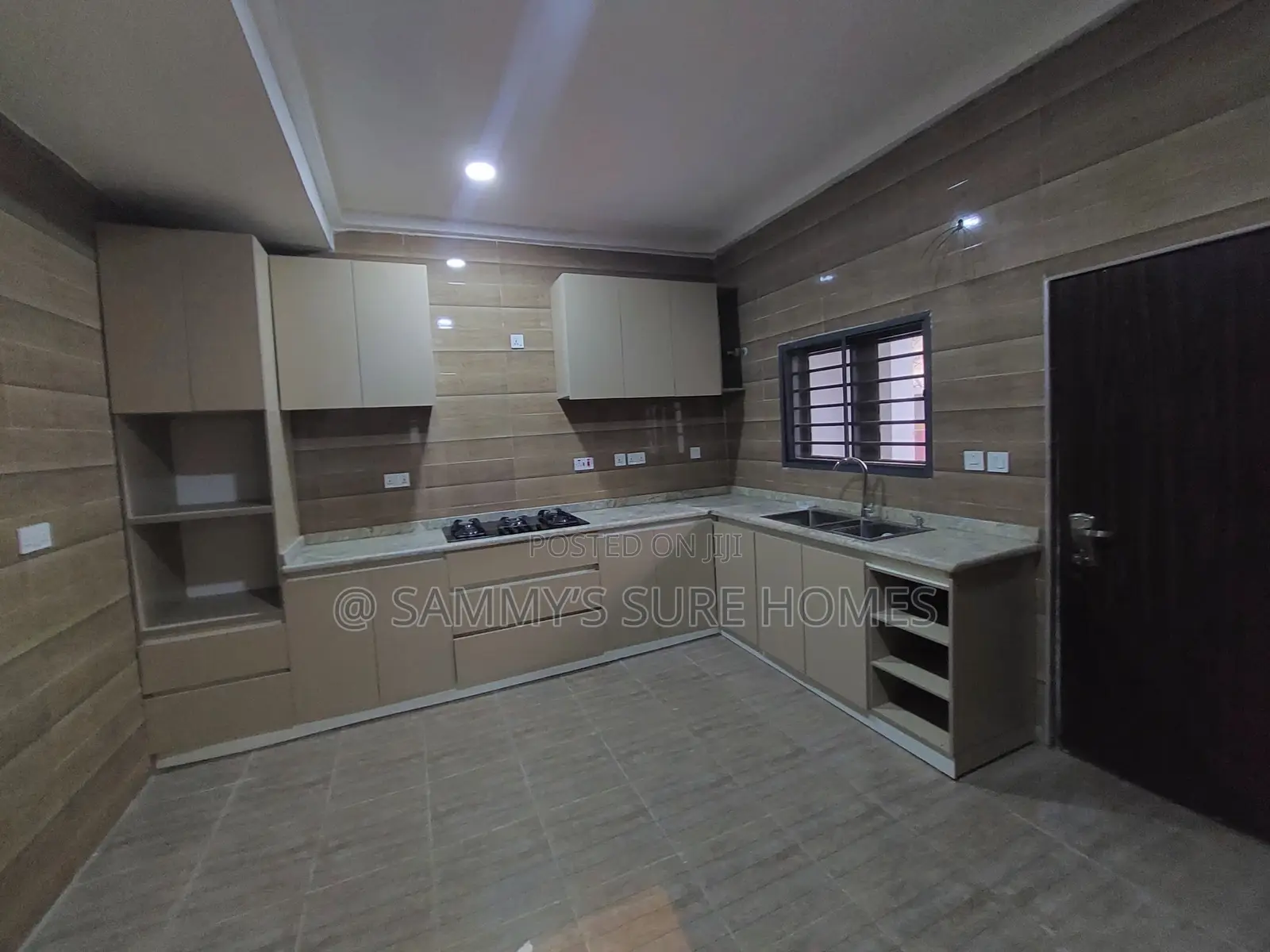 3bdrm Block of Flats in Jahi Gilmore for rent
