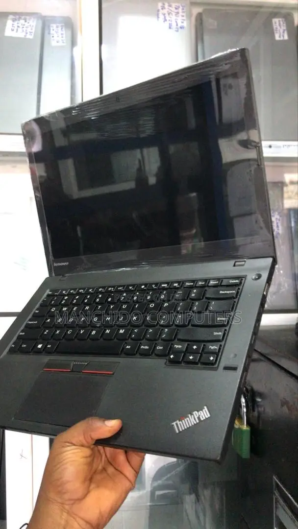 Laptop Lenovo ThinkPad L450 8GB Intel Core I5 HDD 500GB