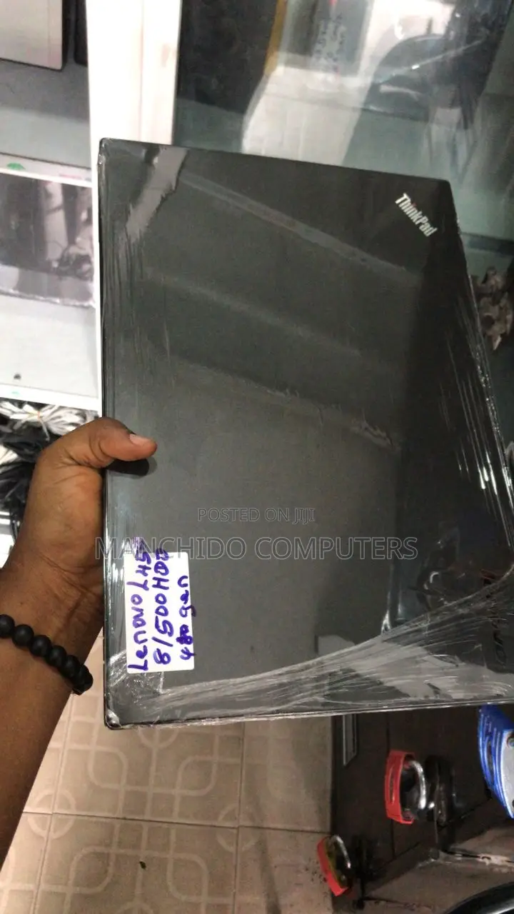 Laptop Lenovo ThinkPad L450 8GB Intel Core I5 HDD 500GB