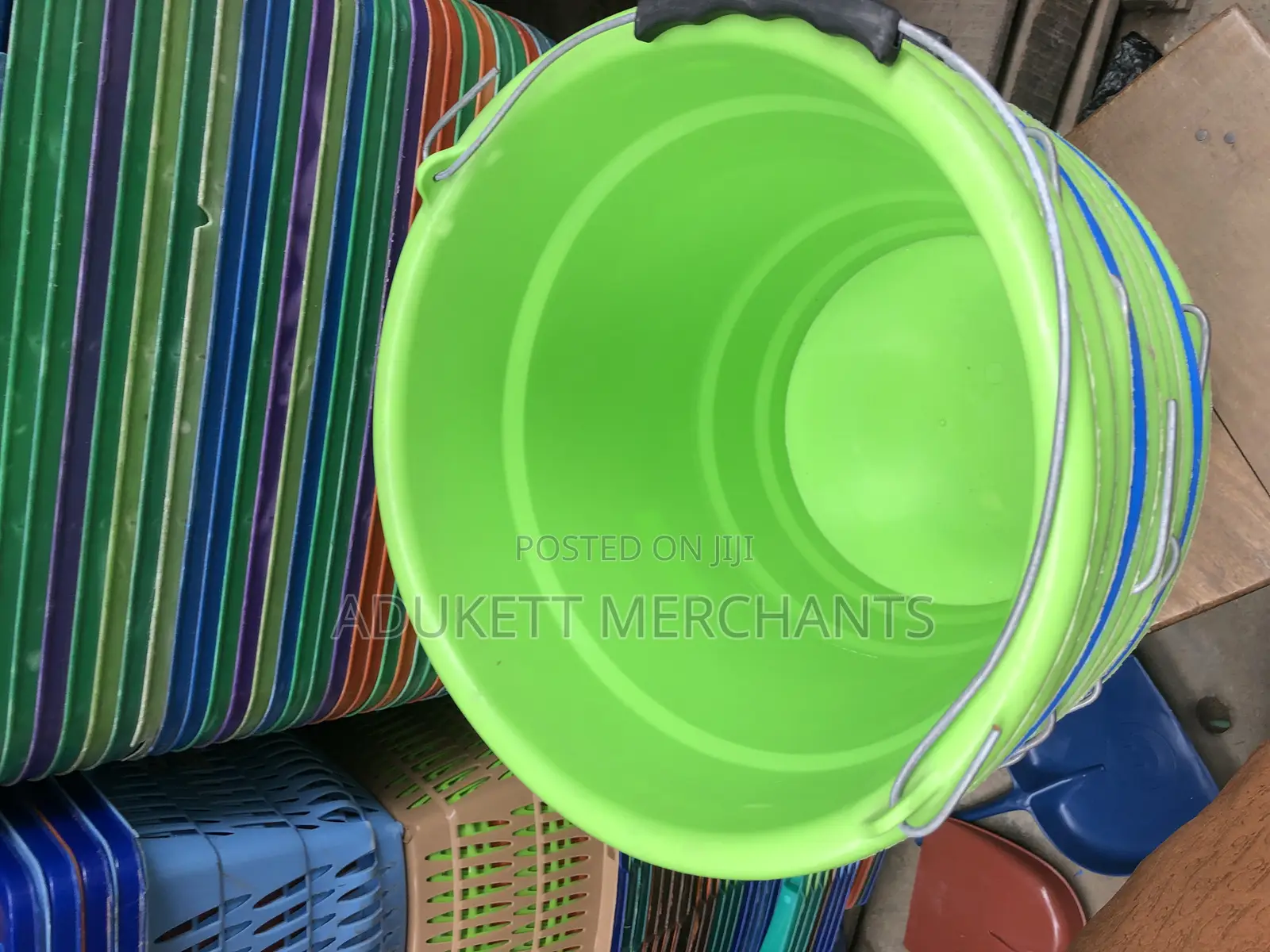 Water Bucket