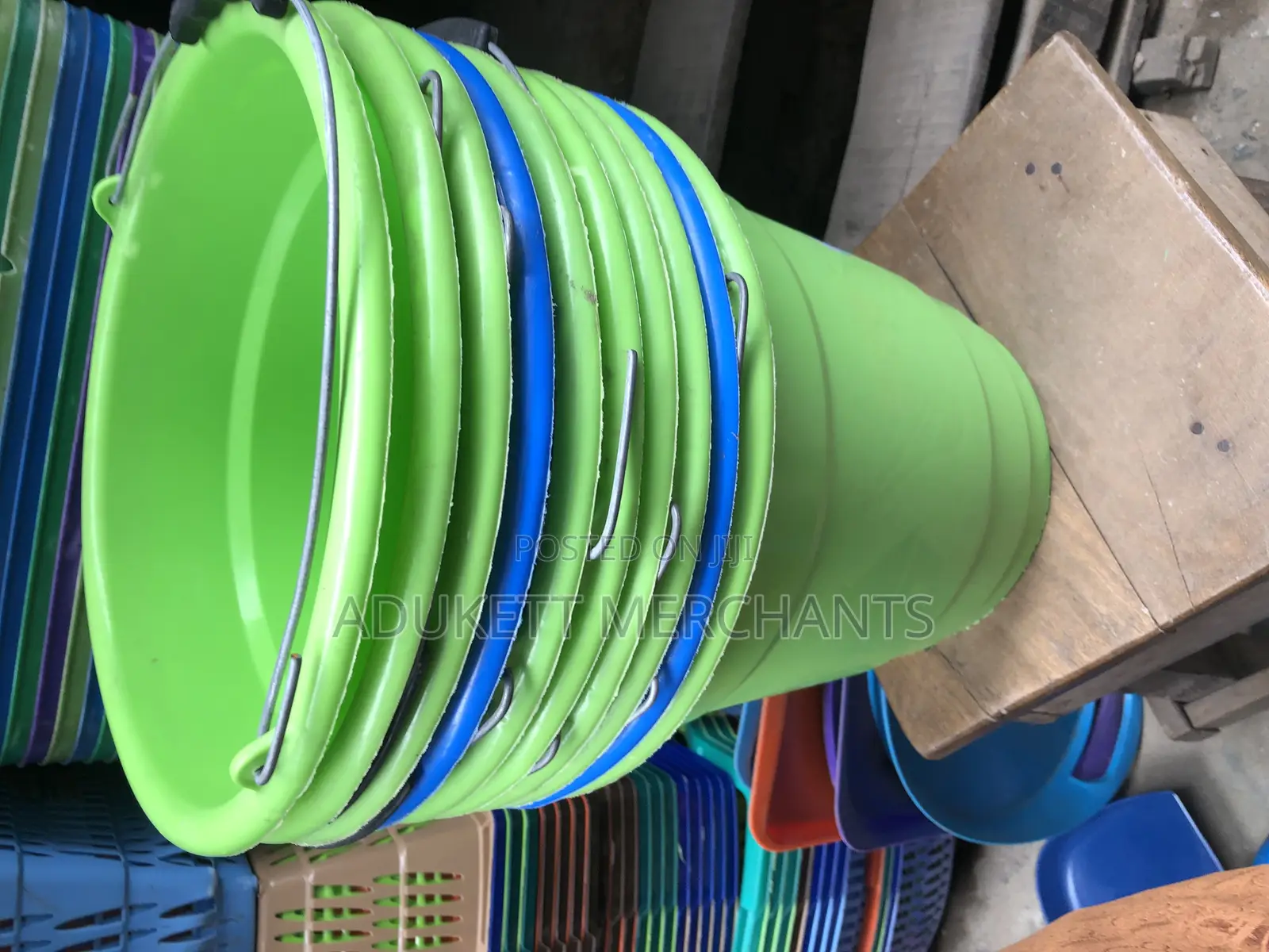 Water Bucket