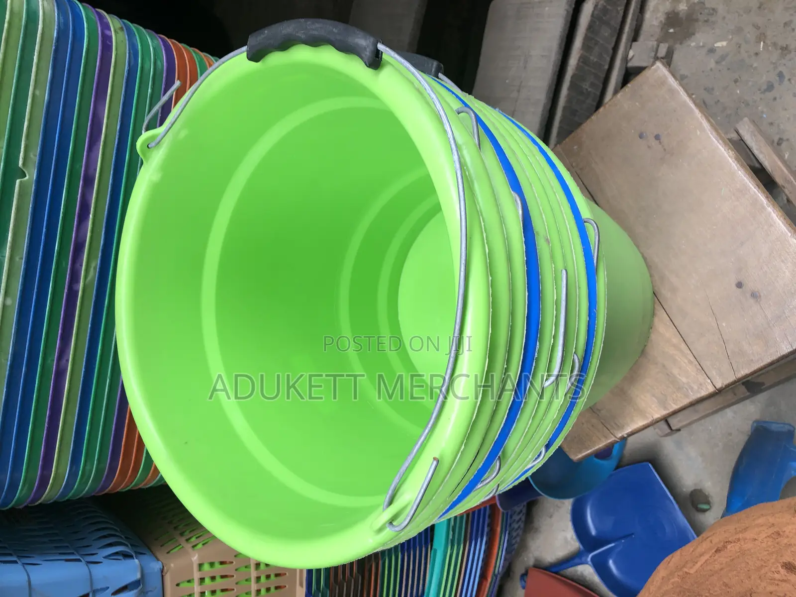 Water Bucket