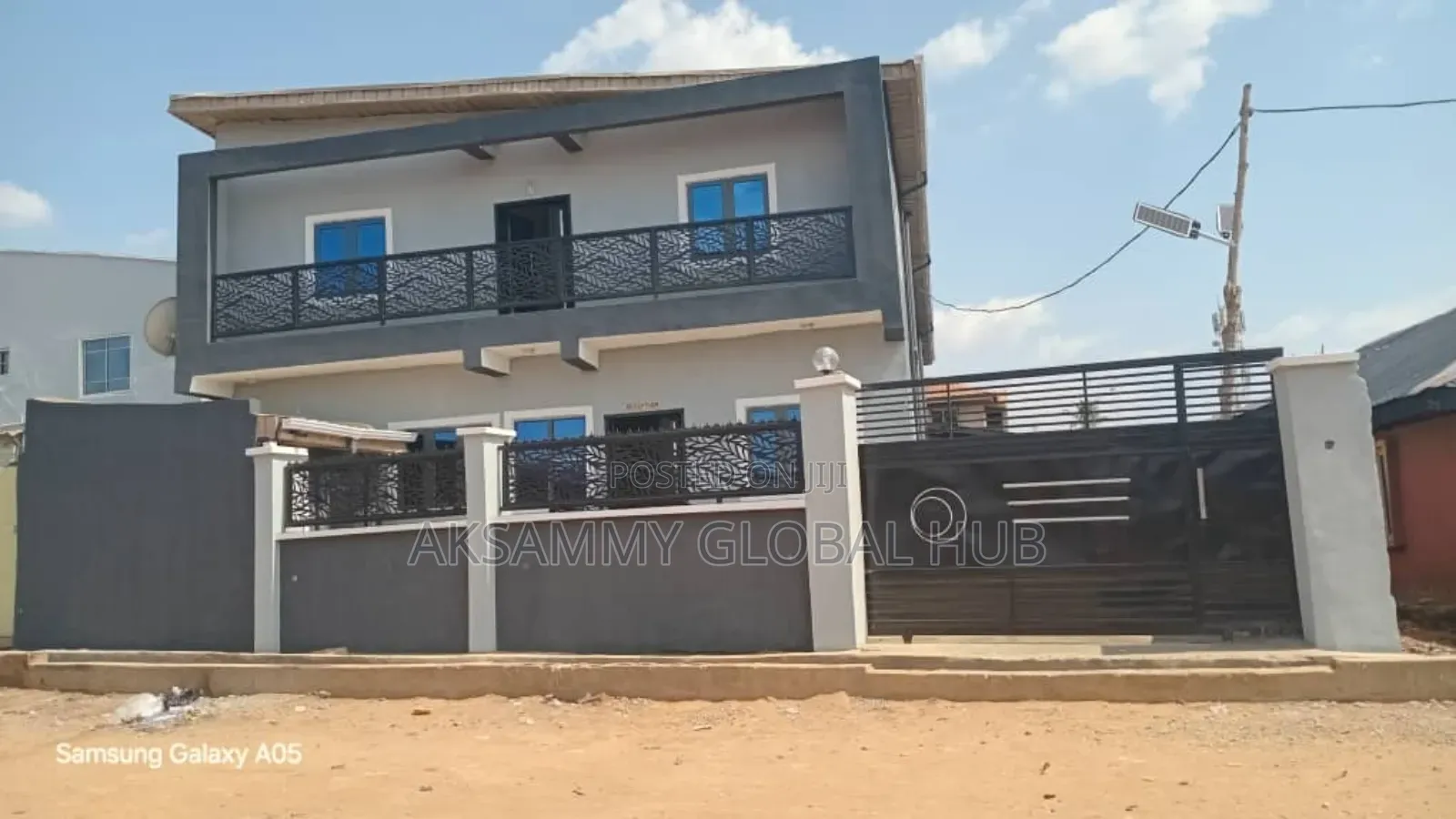 Furnished 1bdrm Apartment in Apata, Agbowo, for rent