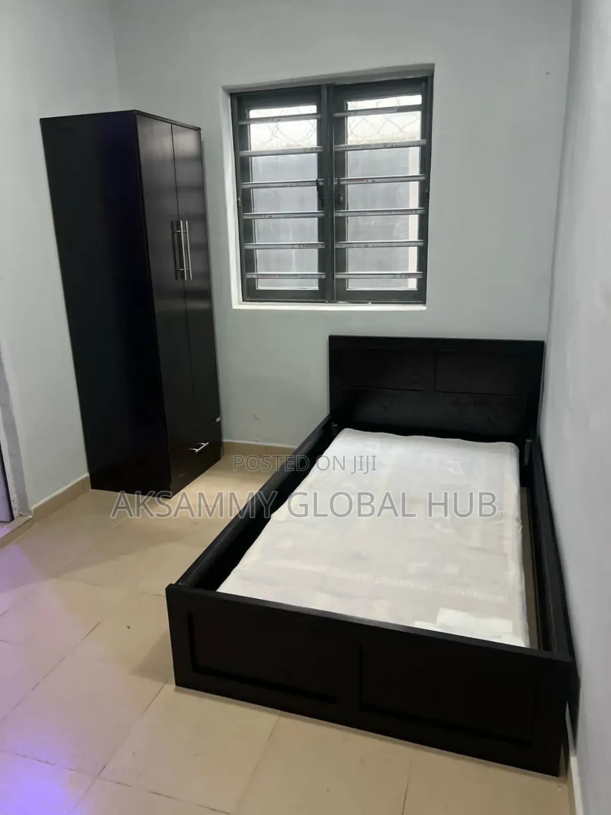 Furnished 1bdrm Apartment in Apata, Agbowo, for rent