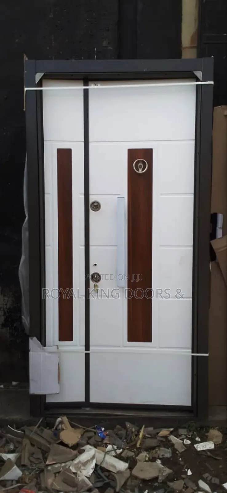 4ft Extra Height Turkish Luxury Security Doors