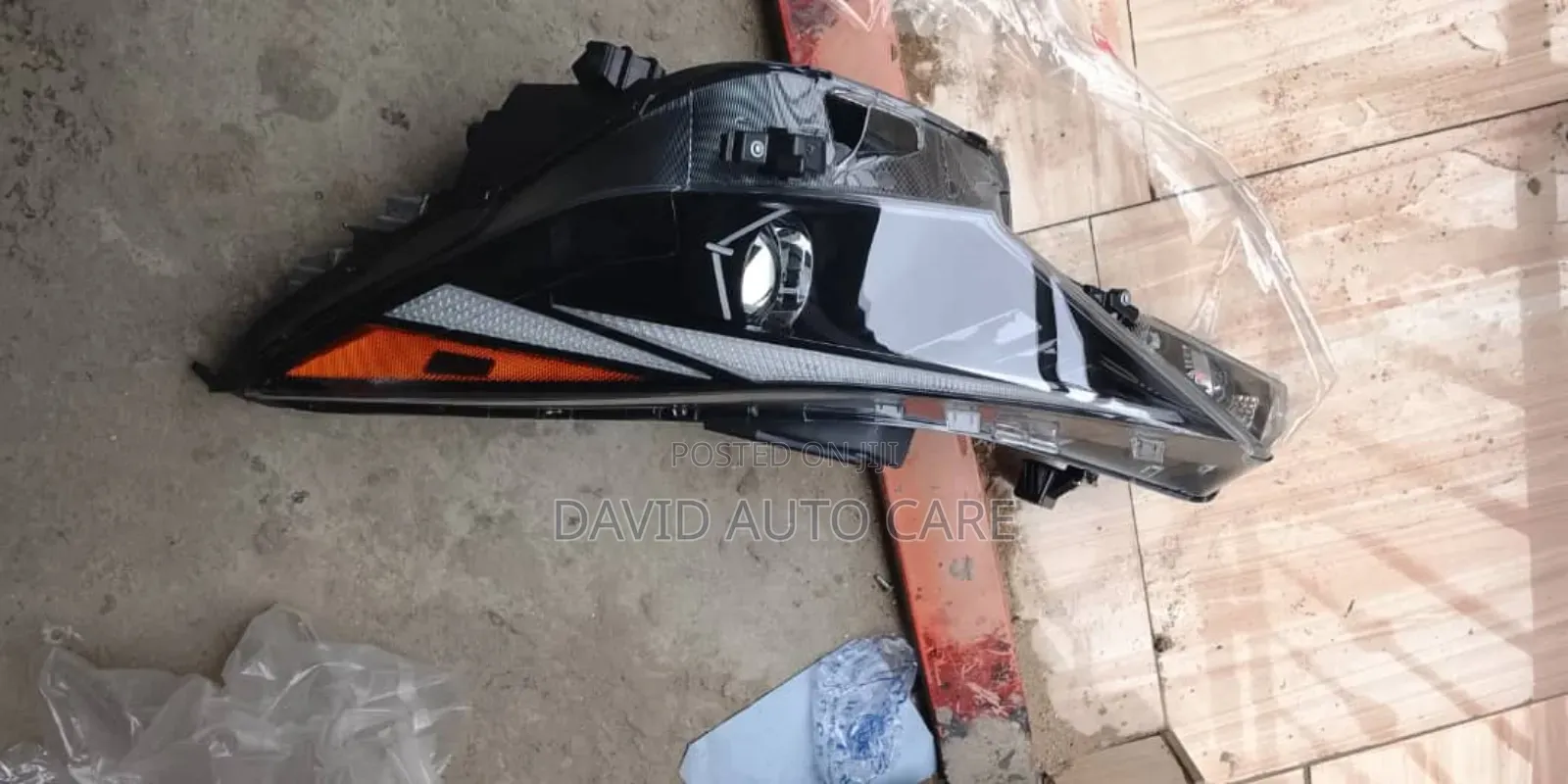 Head Lamp Hyundai Elentra 2021 Available