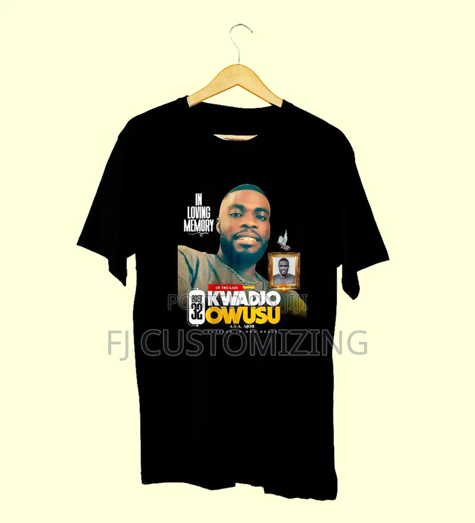 Quality DTF T-Shirt Prints