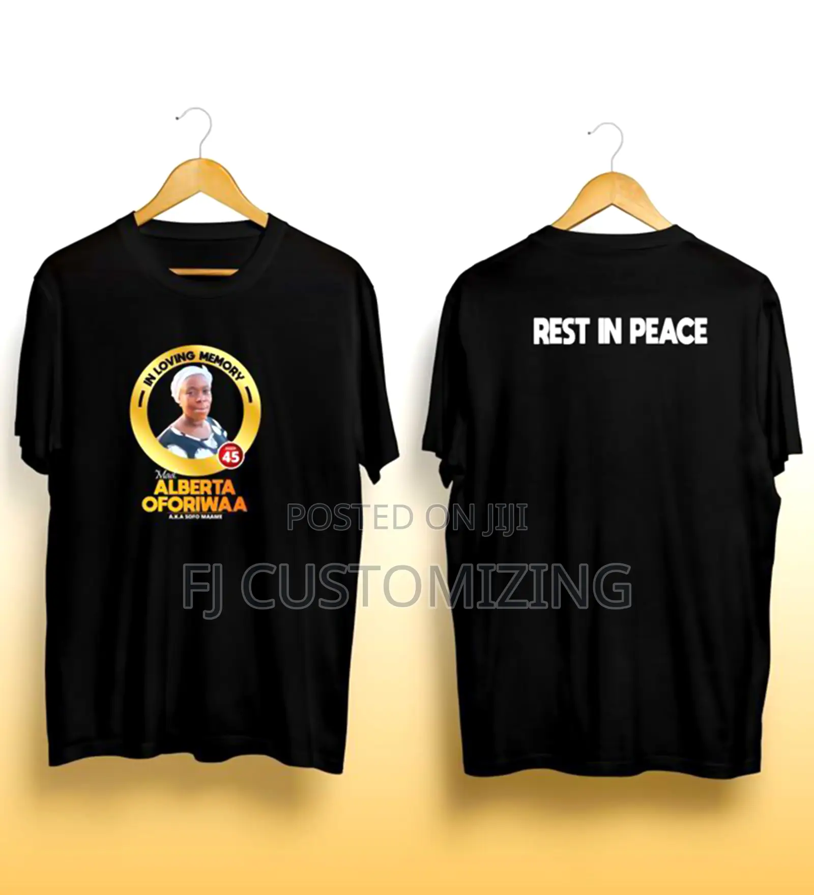 Quality DTF T-Shirt Prints